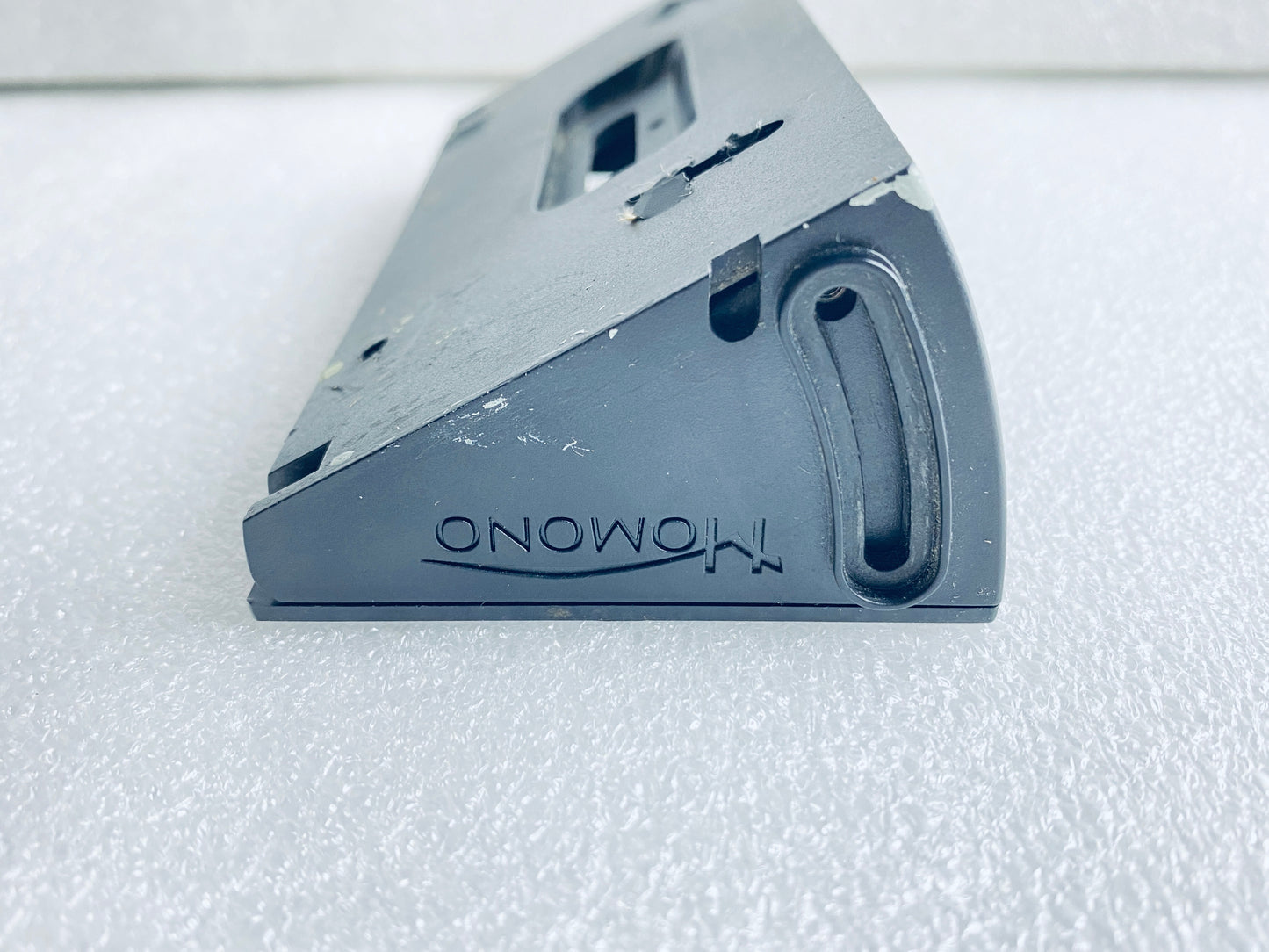 lot Of 2 - Homono Wedge Mount & Wall Plate For RIng Doorbell 2nd Gen, Black-READ