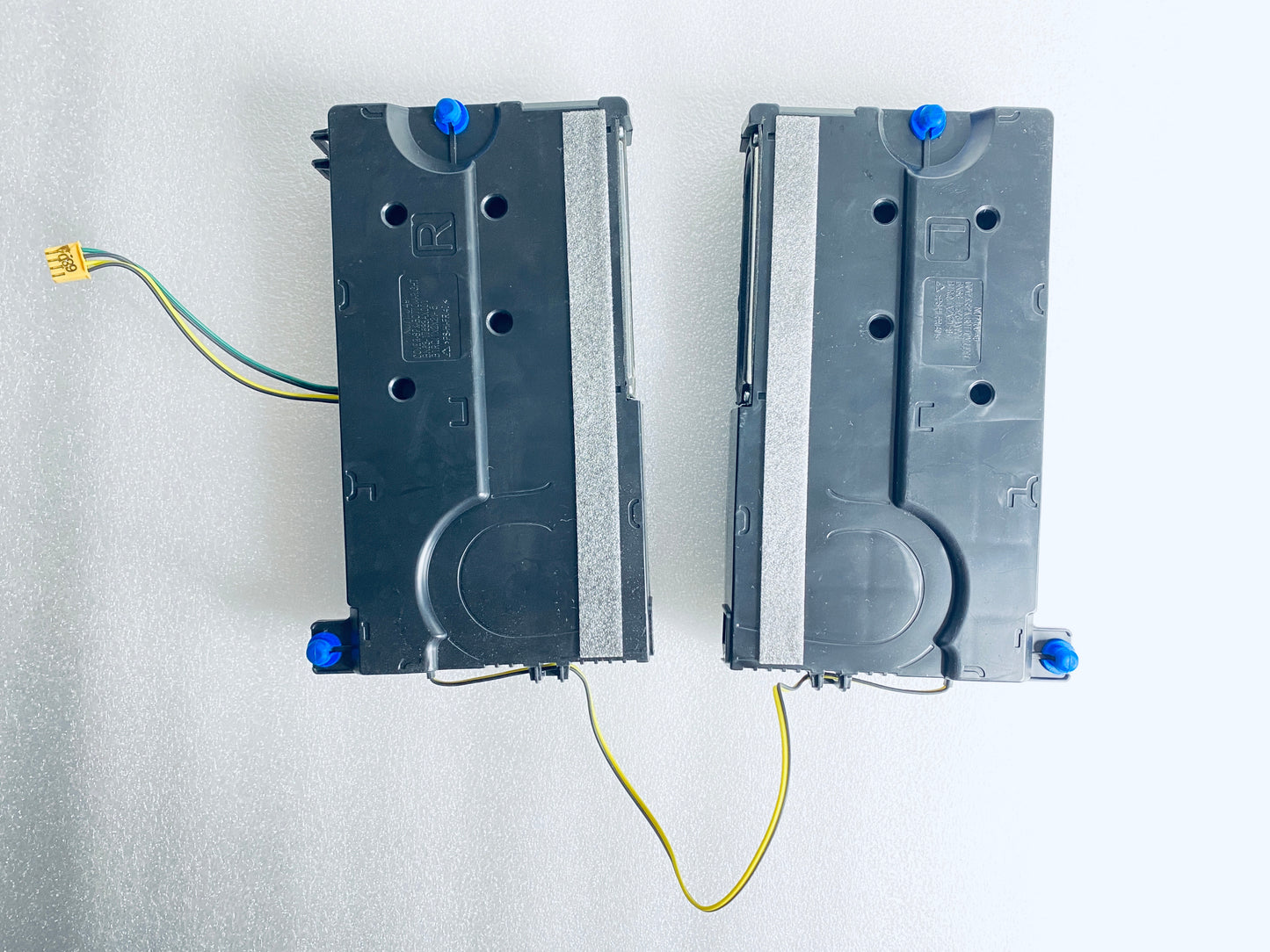 samsung Black Replacement TV Speakers, BN96-45632C