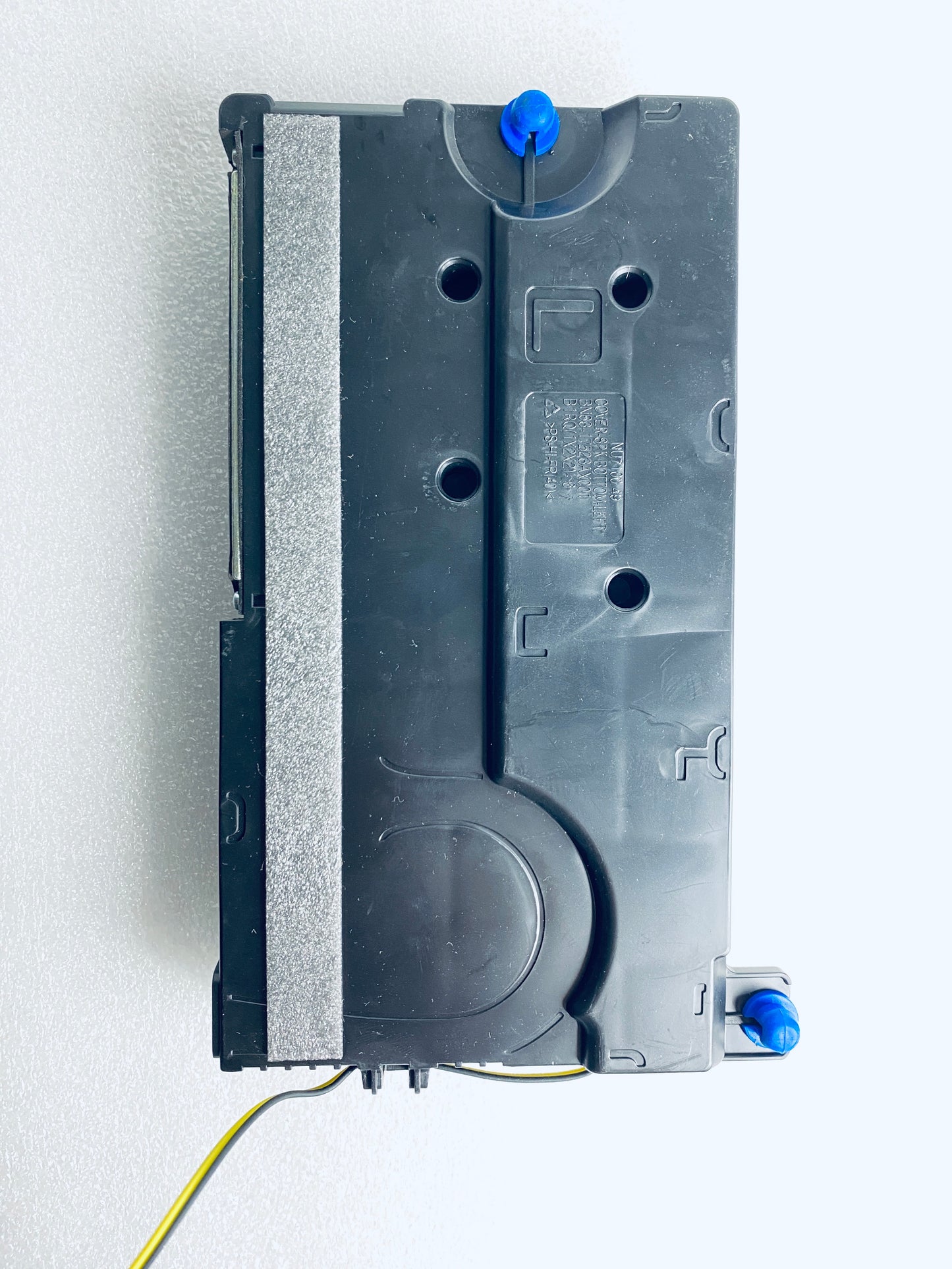 samsung Black Replacement TV Speakers, BN96-45632C