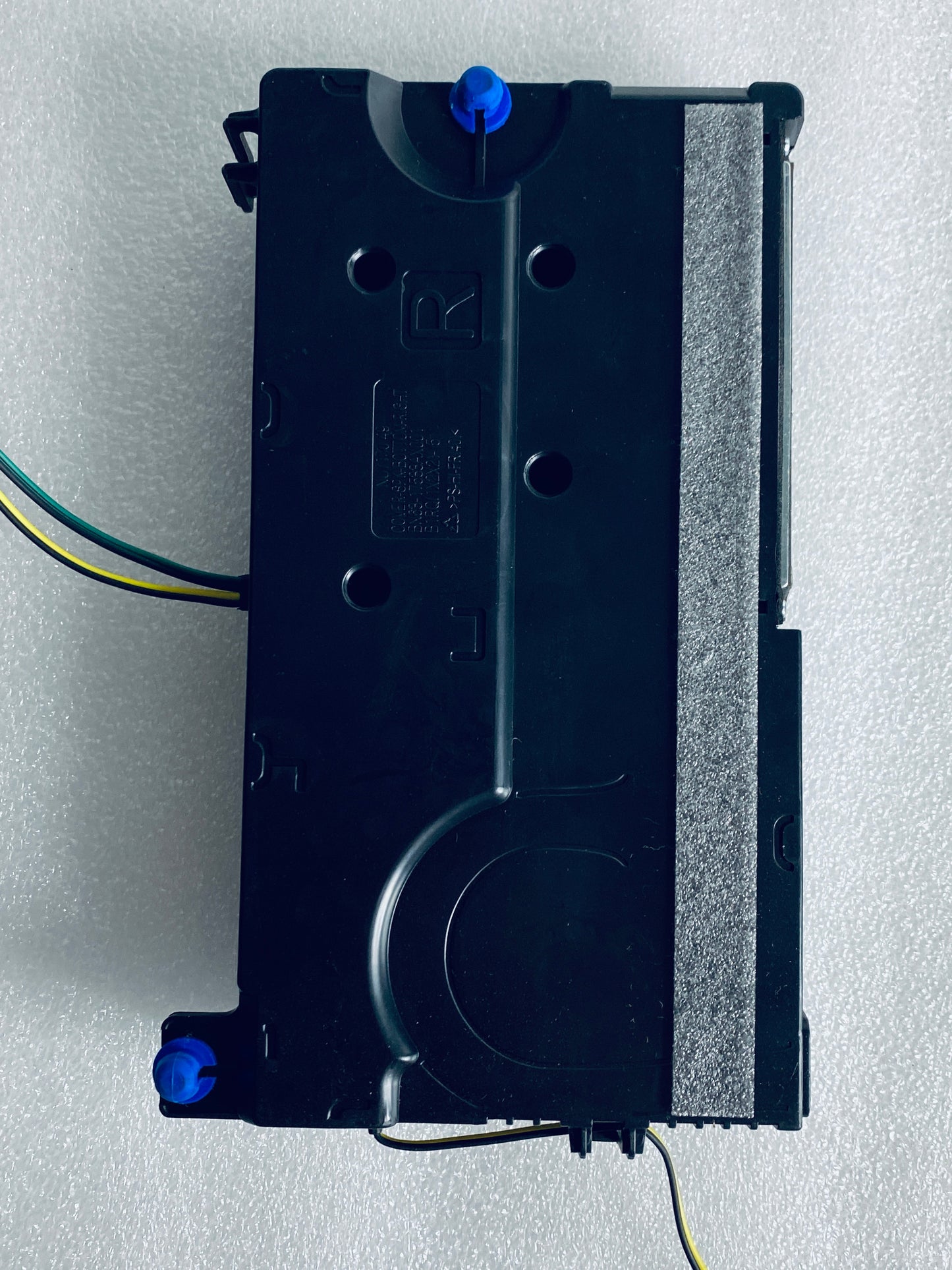 samsung Black Replacement TV Speakers, BN96-45632C