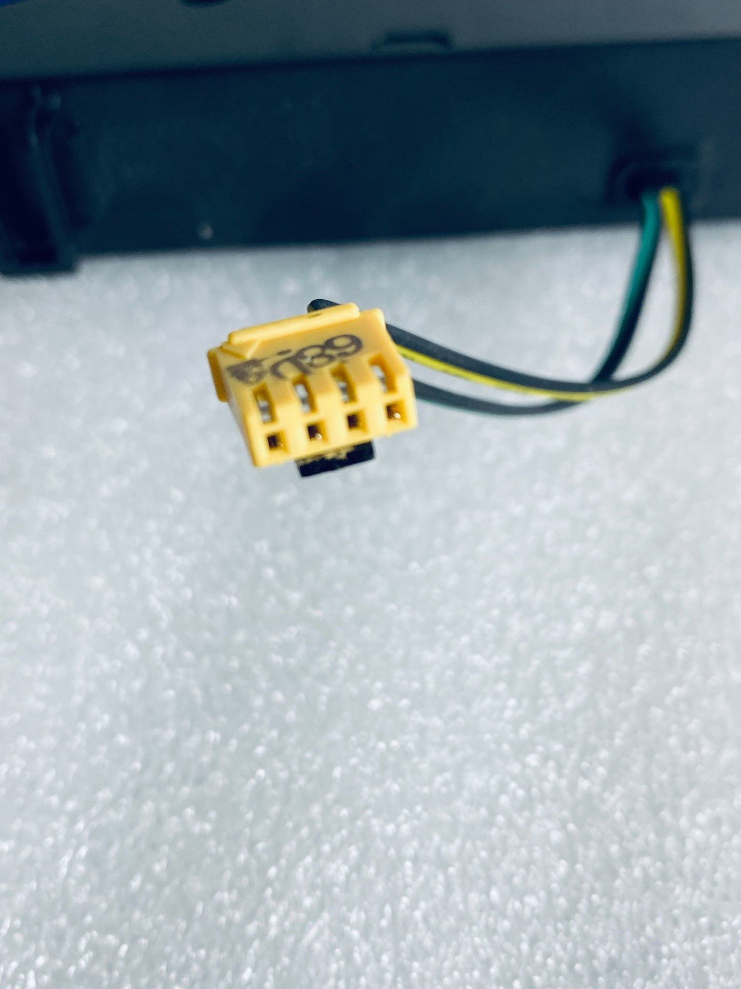 samsung Black Replacement TV Speakers, BN96-45632C