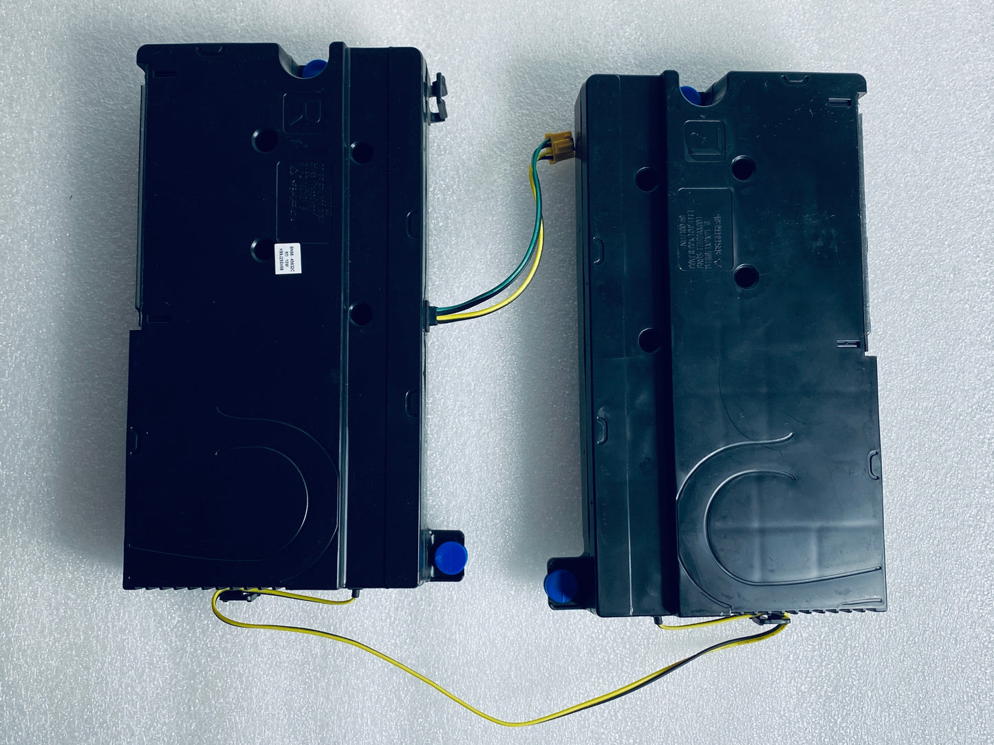 samsung Black Replacement TV Speakers, BN96-45632C