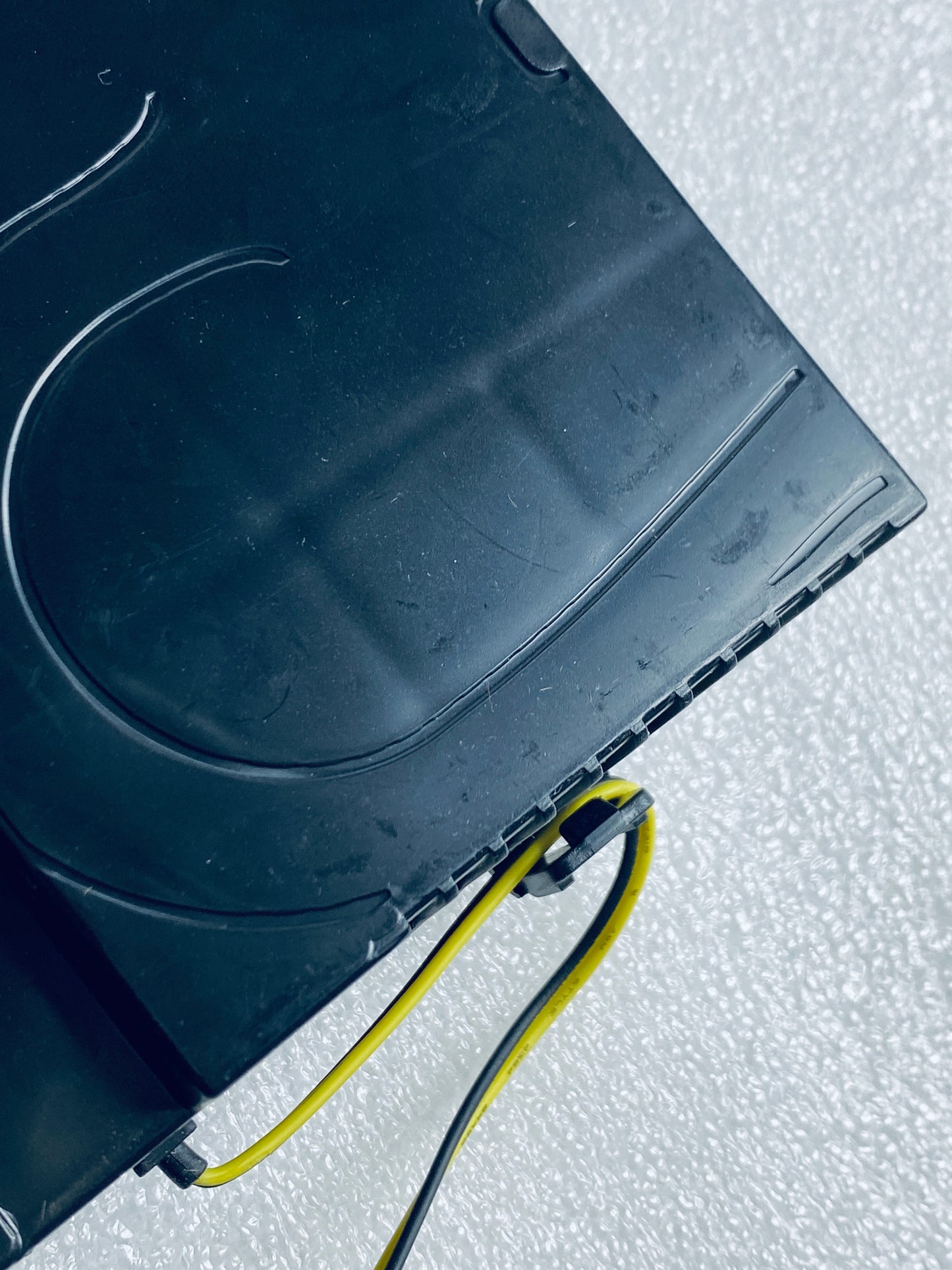 samsung Black Replacement TV Speakers, BN96-45632C