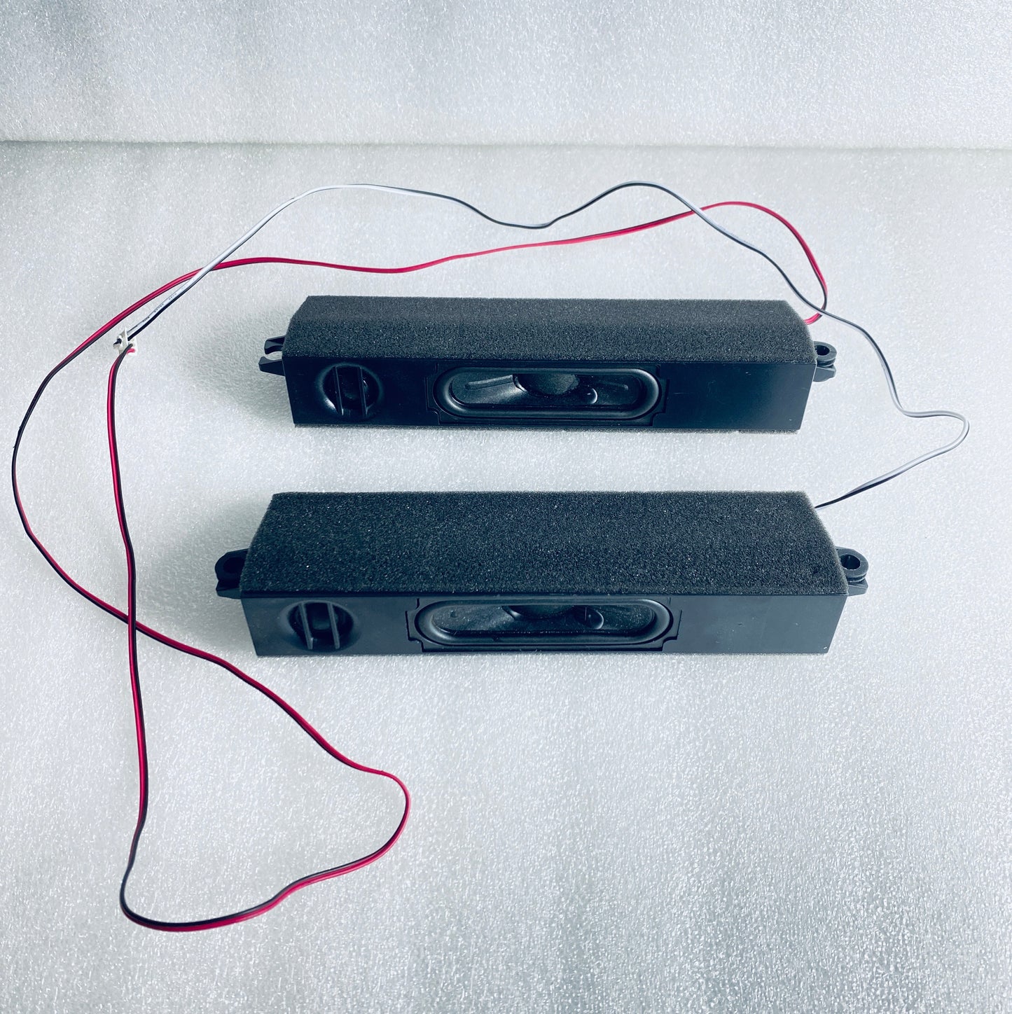 onn TV Black Replacement Speakers, 100012587