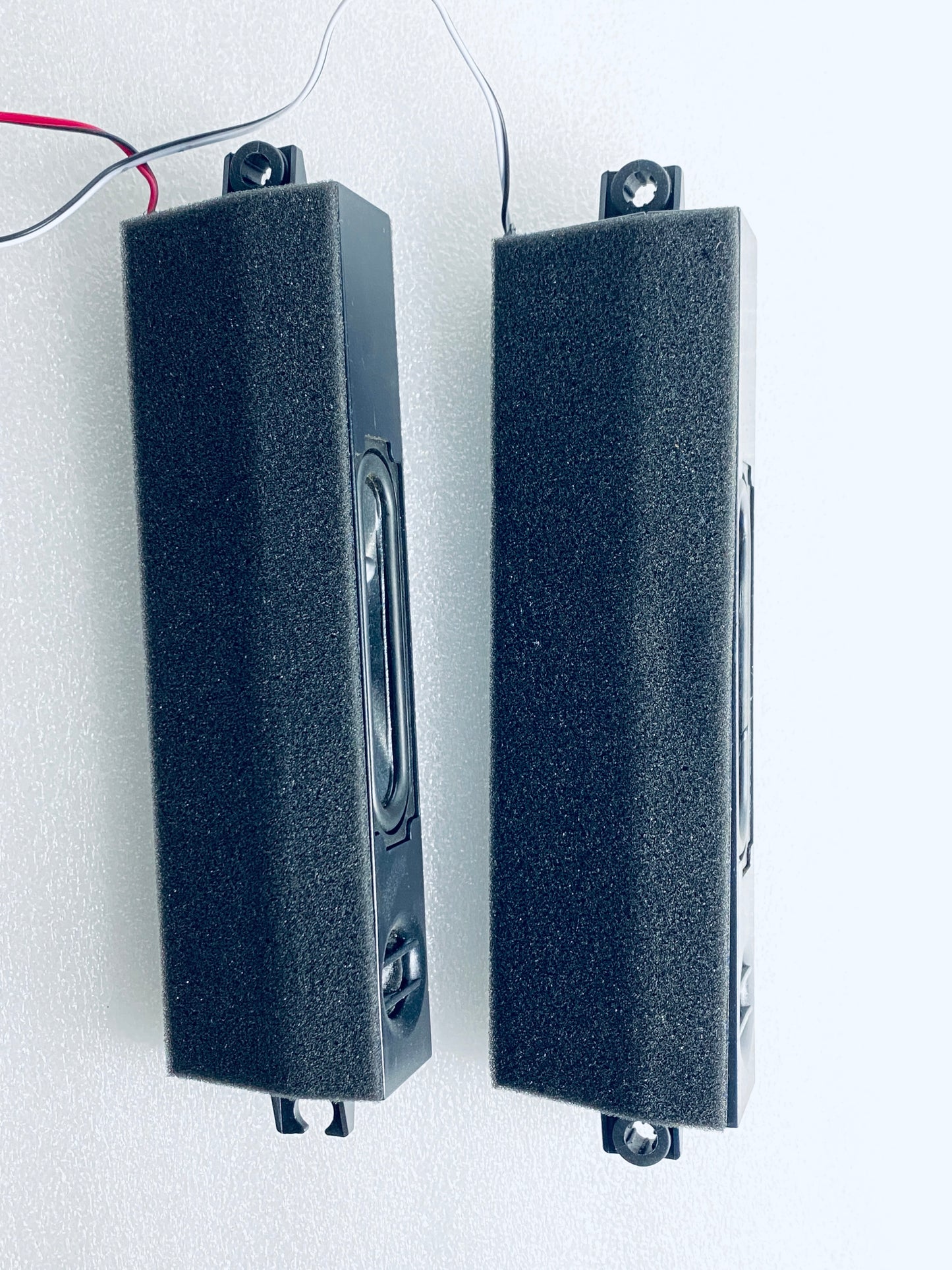 onn TV Black Replacement Speakers, 100012587