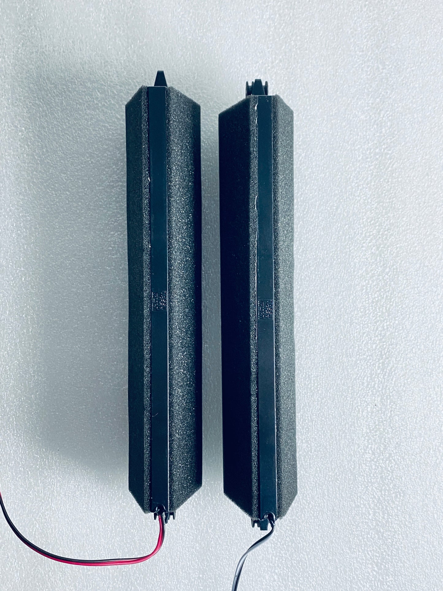 onn TV Black Replacement Speakers, 100012587