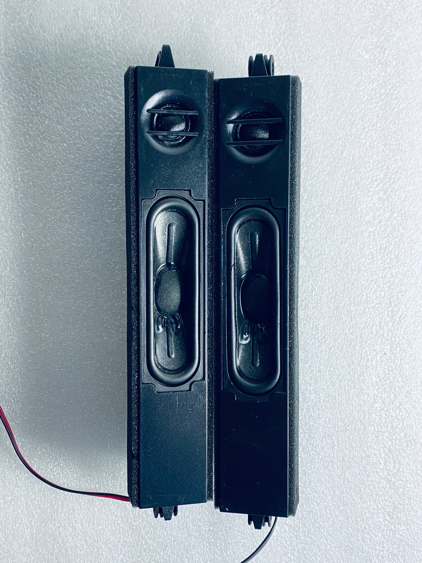 onn TV Black Replacement Speakers, 100012587