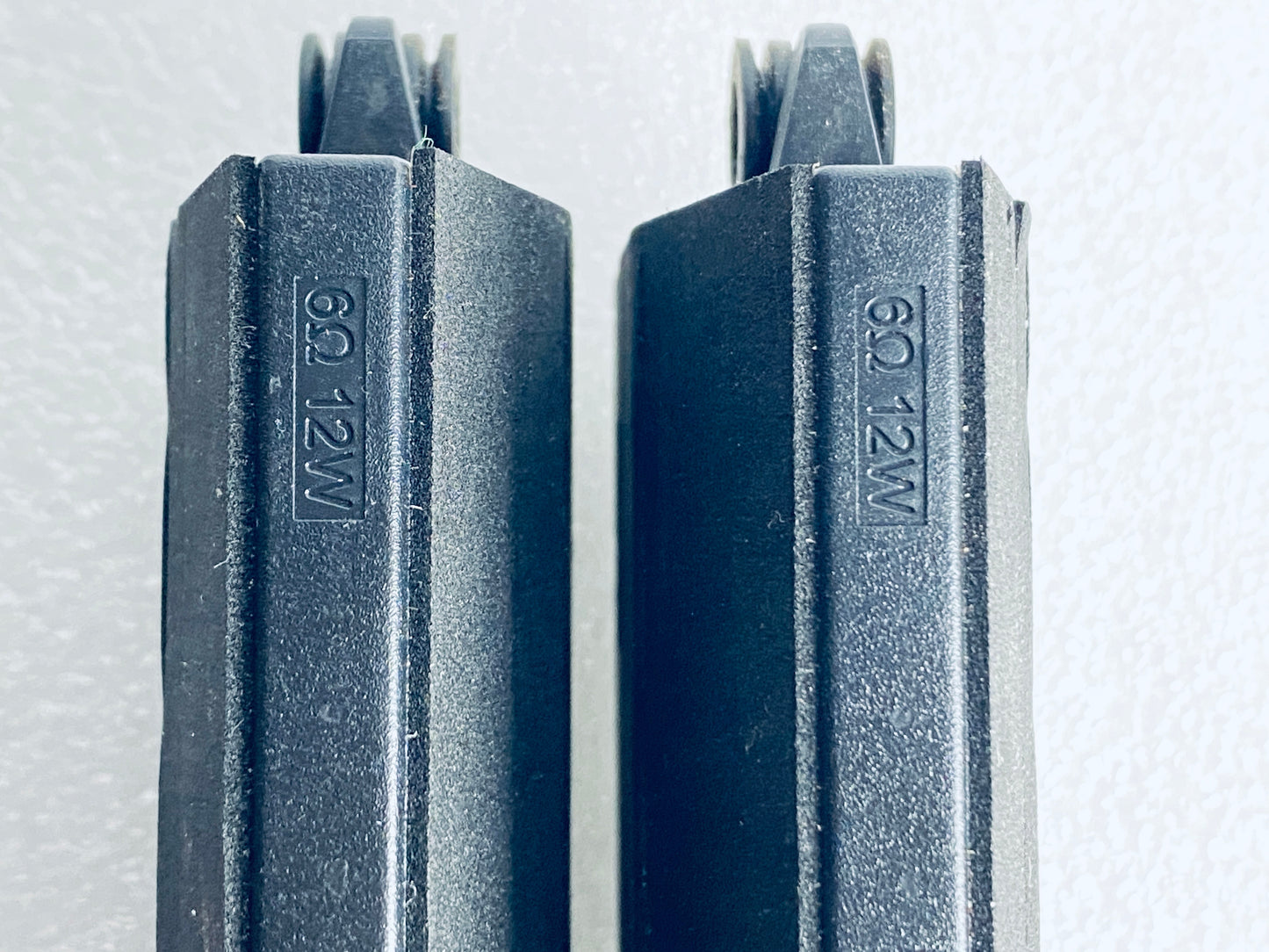 onn Black TV Replacement Speakers, 100012587