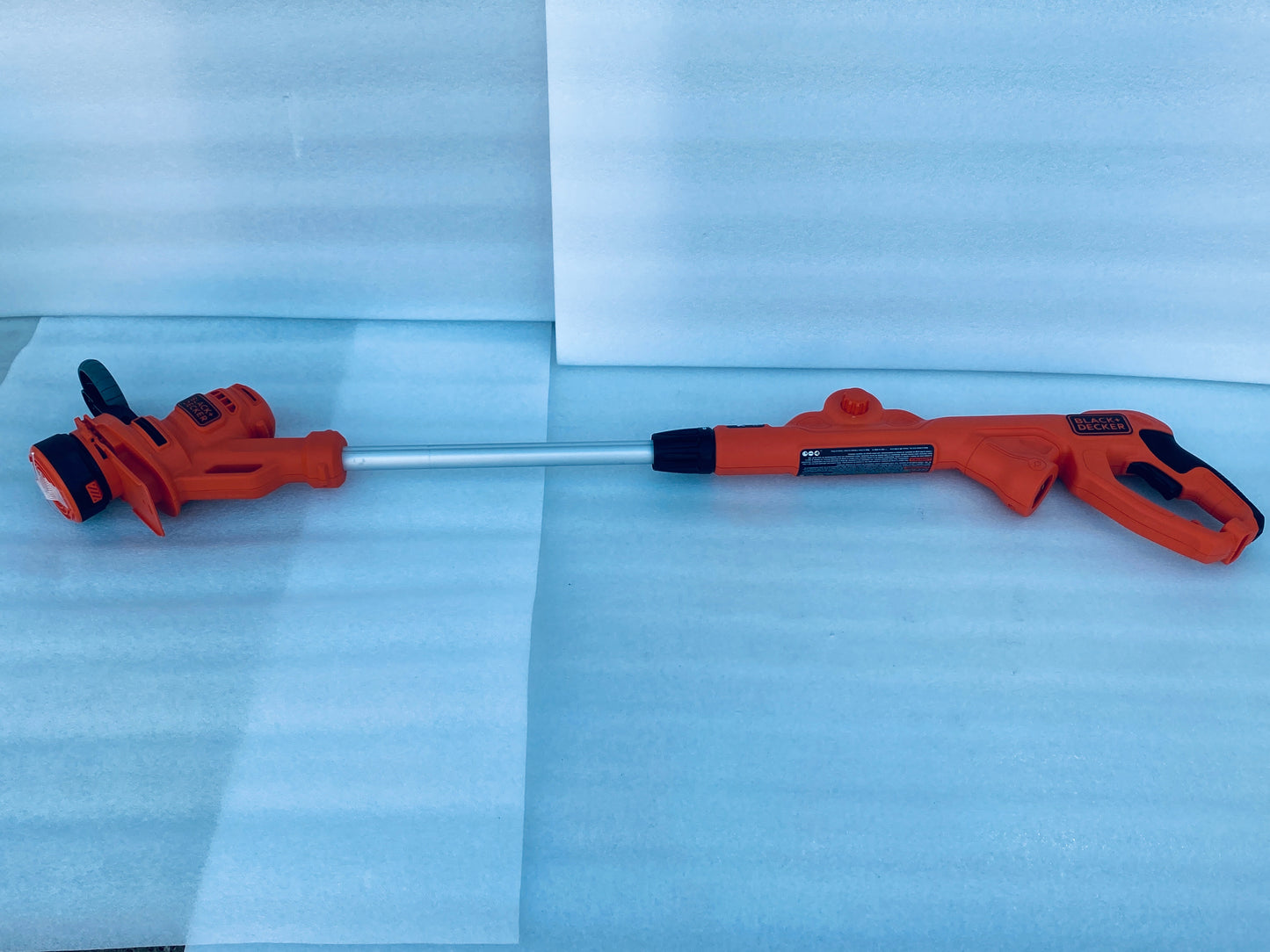 New Other - BLACK+DECKER 14” String Trimmer W/ Auto Feed, 6.5-Amp, BESTA510