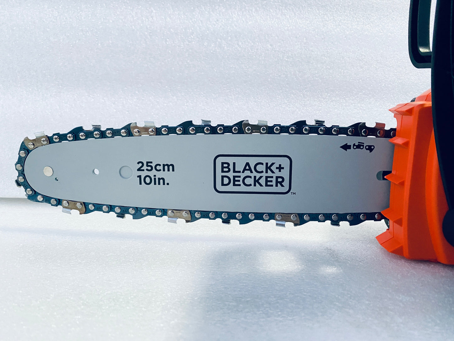 New Other - BLACK+DECKER 20V MAX 10” Battery Powered Chainsaw, Tool Only