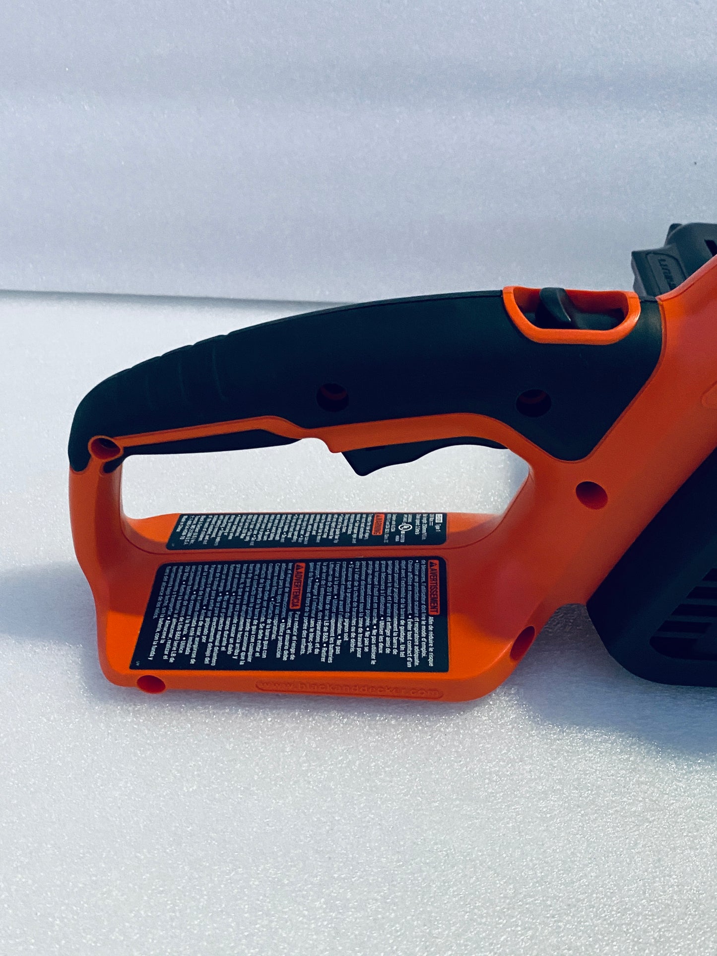 New Other - BLACK+DECKER 20V MAX 10” Battery Powered Chainsaw, Tool Only