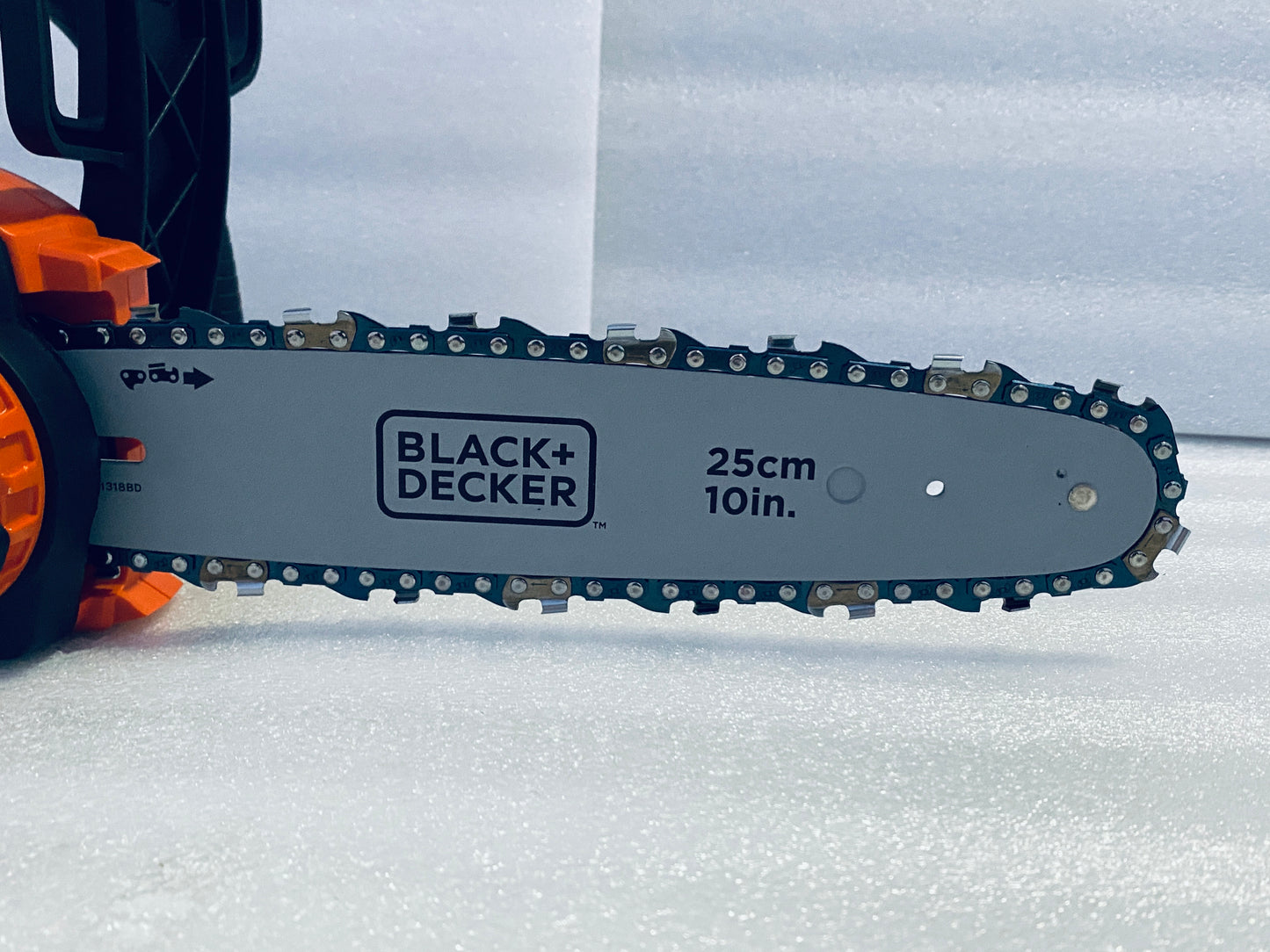 New Other - BLACK+DECKER 20V MAX 10” Battery Powered Chainsaw, Tool Only