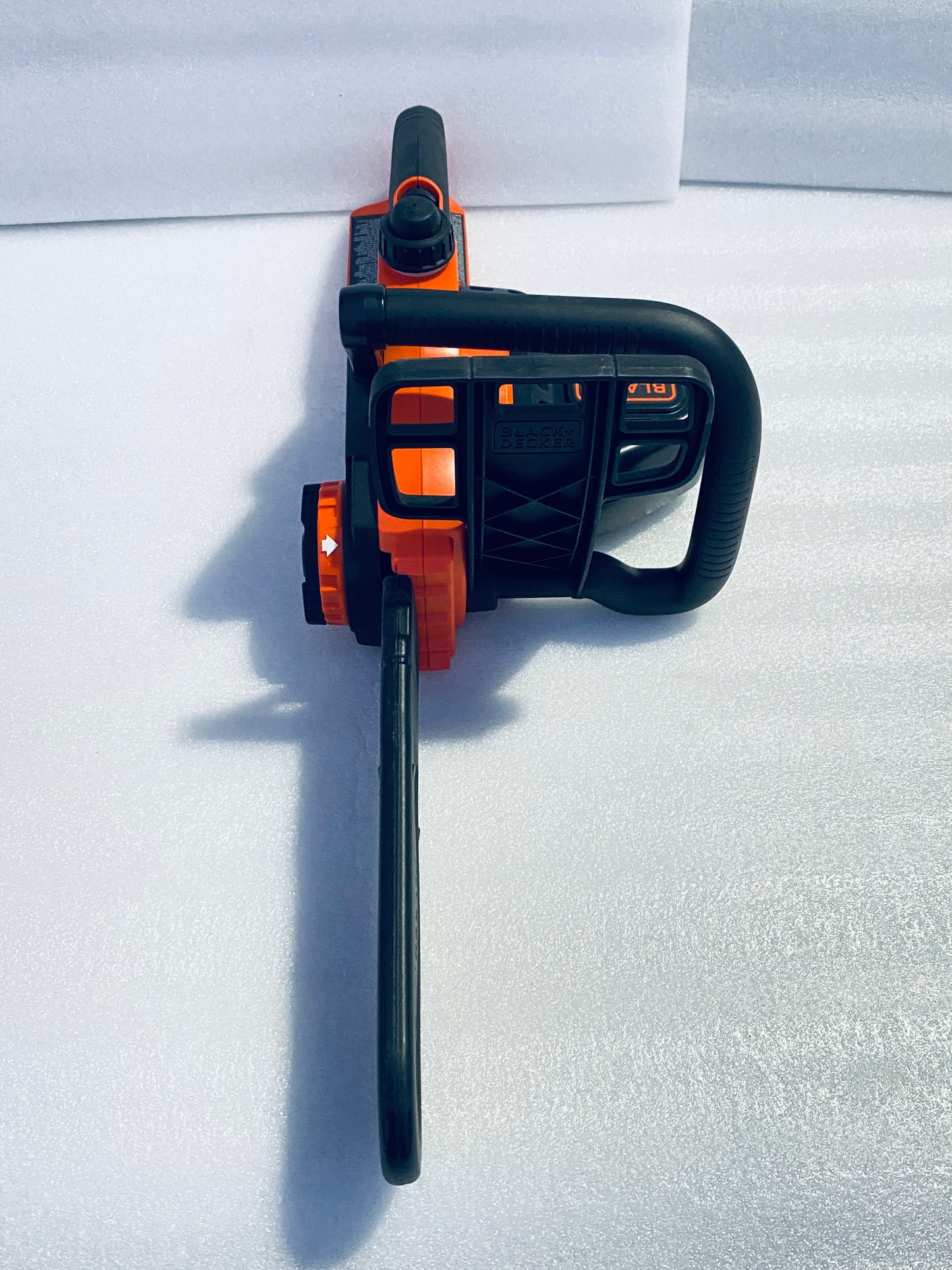 New Other - BLACK+DECKER 20V MAX 10” Battery Powered Chainsaw, Tool Only