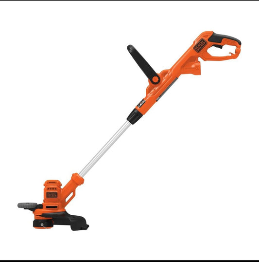 New Other - BLACK+DECKER 14” String Trimmer W/ Auto Feed, 6.5-Amp, BESTA510