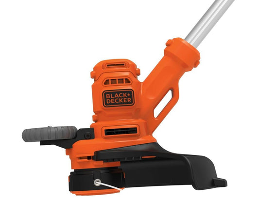 New Other - BLACK+DECKER 14” String Trimmer W/ Auto Feed, 6.5-Amp, BESTA510