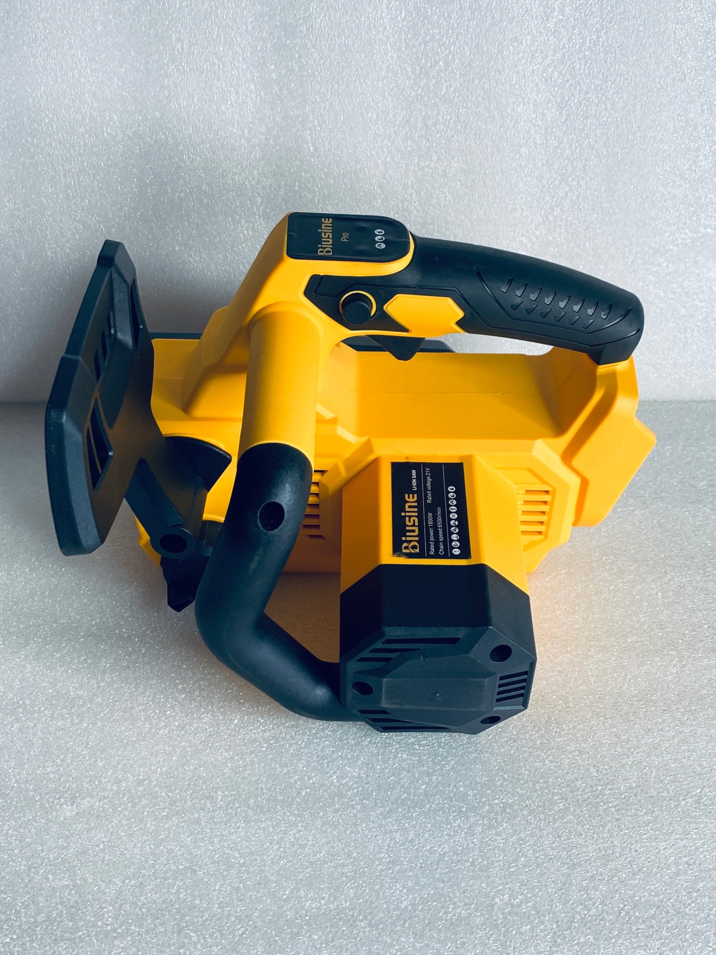 New Other - Biusine 14” Cordless Chainsaw With (2) 21V Batteries & Charger