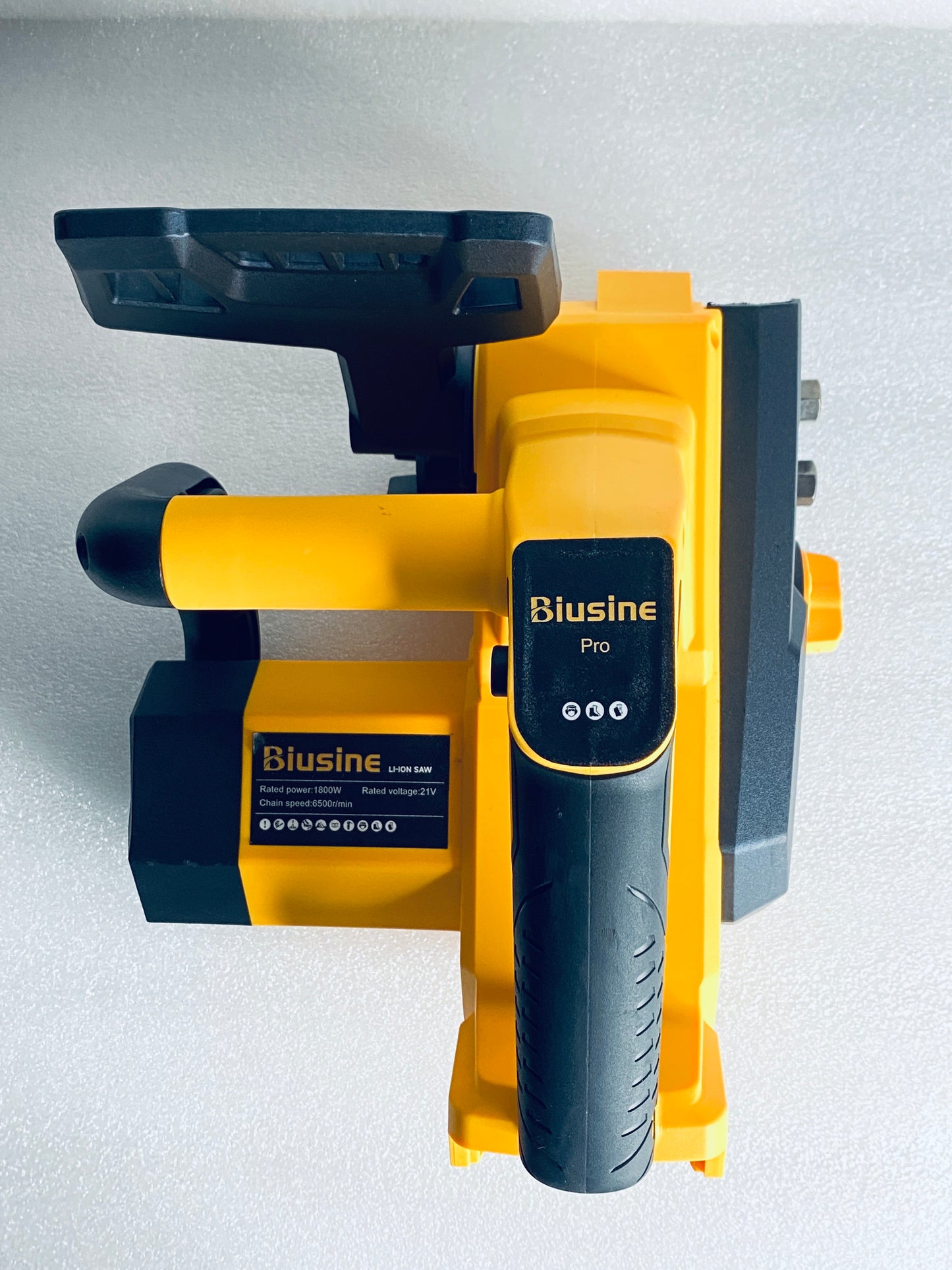 New Other - Biusine 14” Cordless Chainsaw With (2) 21V Batteries & Charger