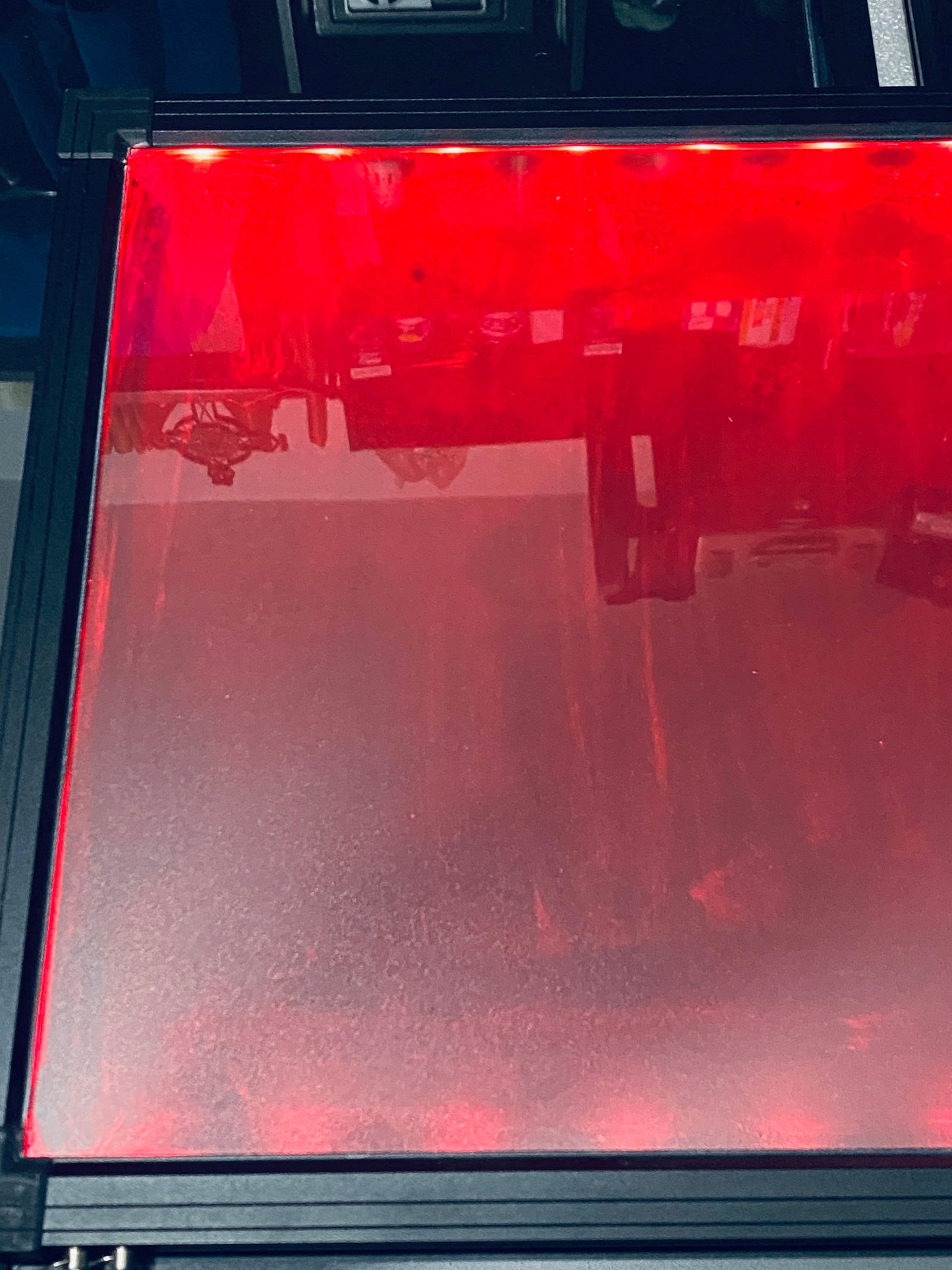 Lot Of 4 - Everbilt 16” x 24” Write On LED Message Board With Remote, Black