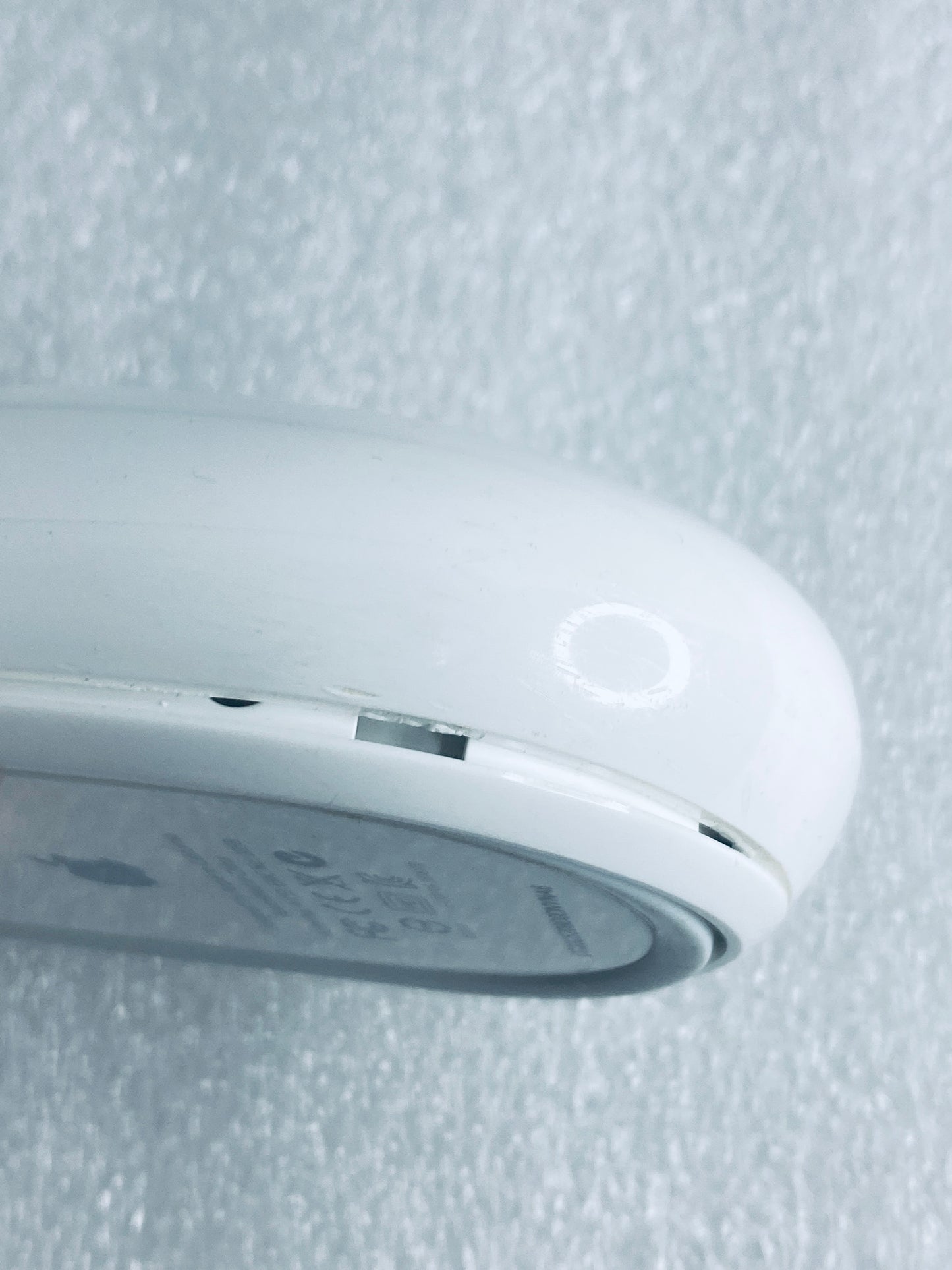 lot Of 2 - Apple Wired White USB Mighty/Optical Mouse, A1152