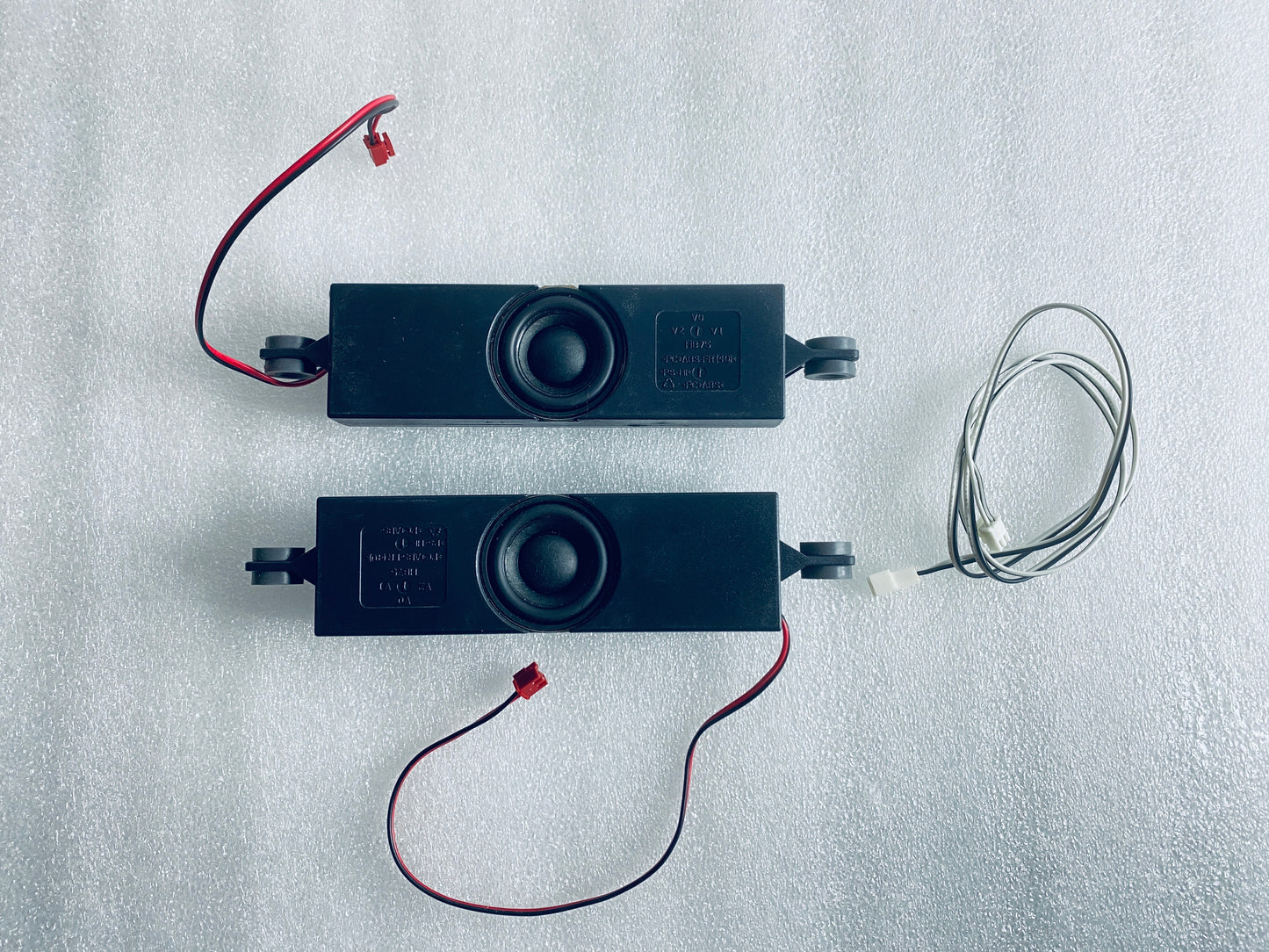 tCL Tv Replacement Speakers, 42-WDF418-XX6G-V0