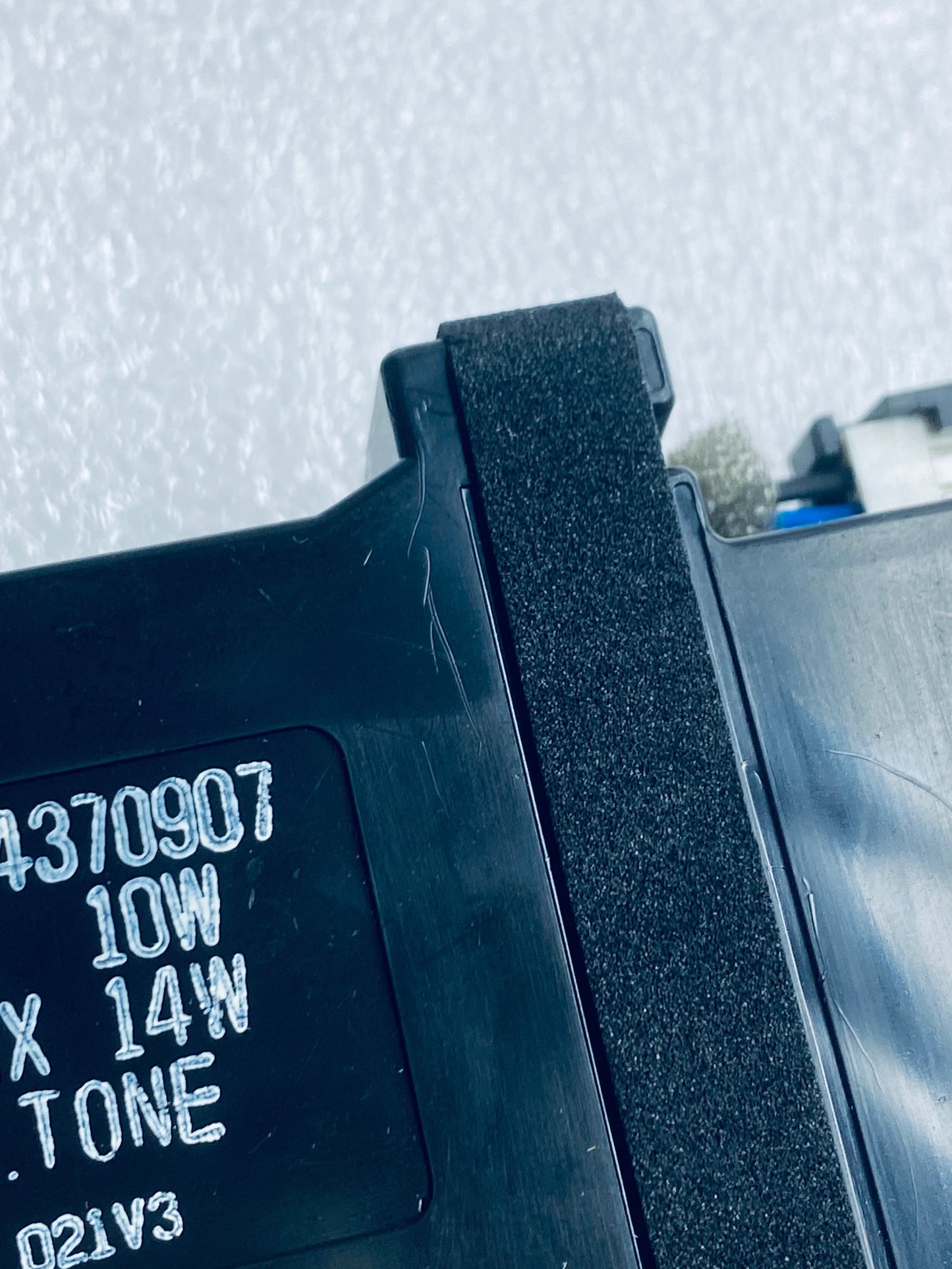 lG Tv Replacement Speakers, EAB64370906 & EAB64370907