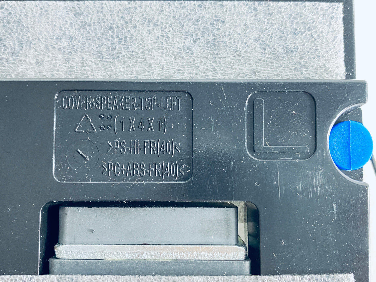 samsung Tv Replacement Speakers, BN96-49998G