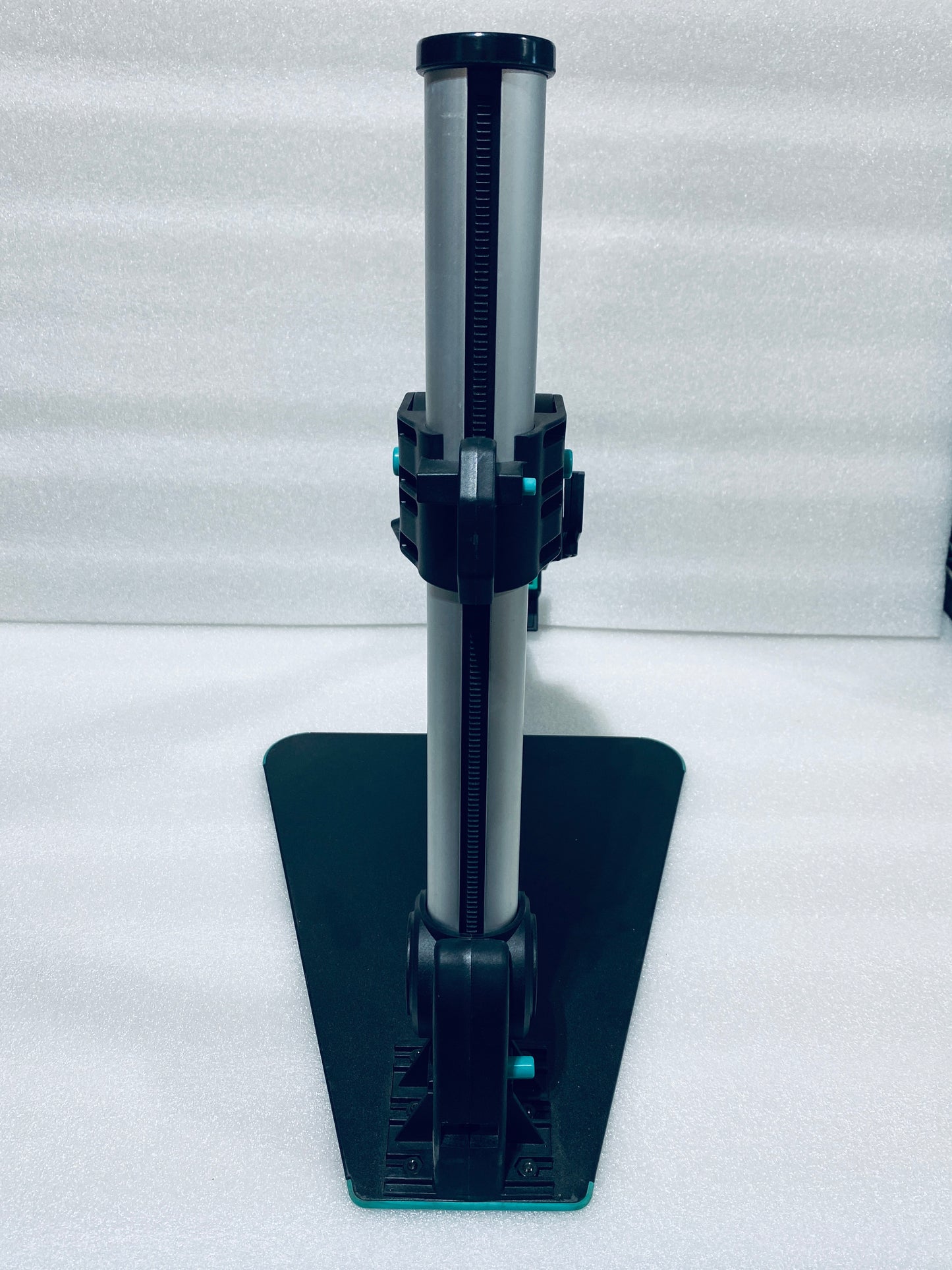 #126 - Foldable/Adjustable Standing Tablet Holding Mount - (IN CONDITION AS SHOWN) - (READ)