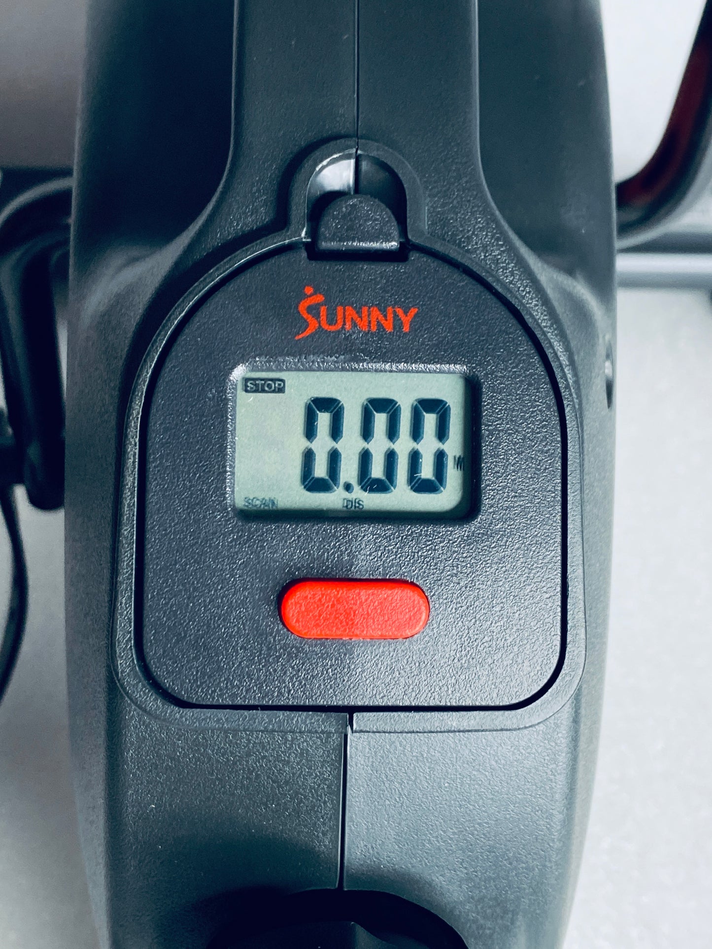 New Other-Sunny Health & Fitness Smart Mini Pedal Exerciser W/ Resistance Bands