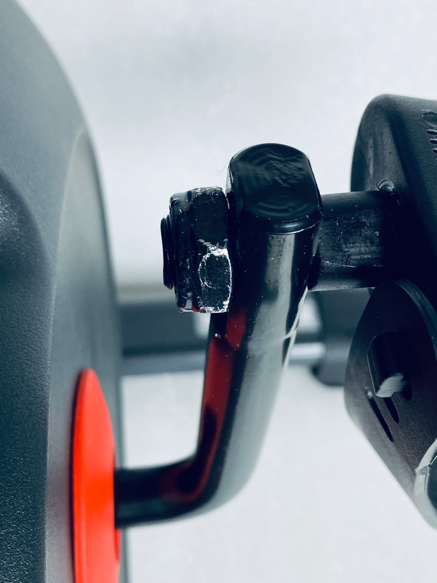 New Other-Sunny Health & Fitness Smart Mini Pedal Exerciser W/ Resistance Bands