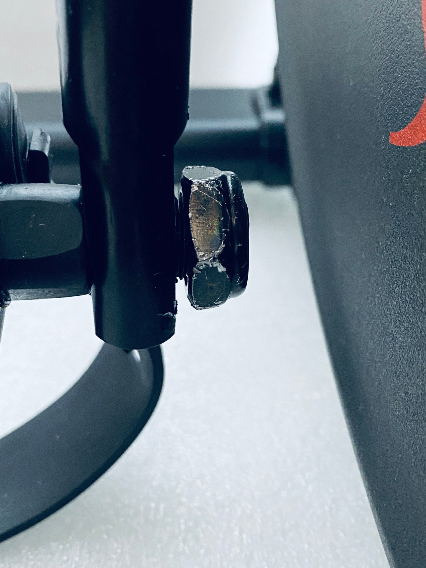 New Other-Sunny Health & Fitness Smart Mini Pedal Exerciser W/ Resistance Bands