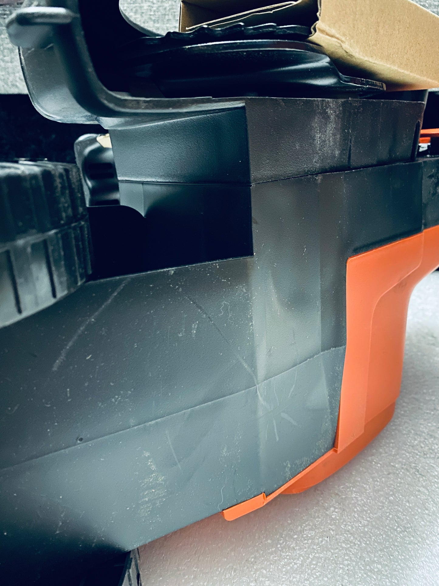 New Other-Black+Decker 7.5” 12 Amp Corded Electric 2-in-1 Lawn Edger & Trencher