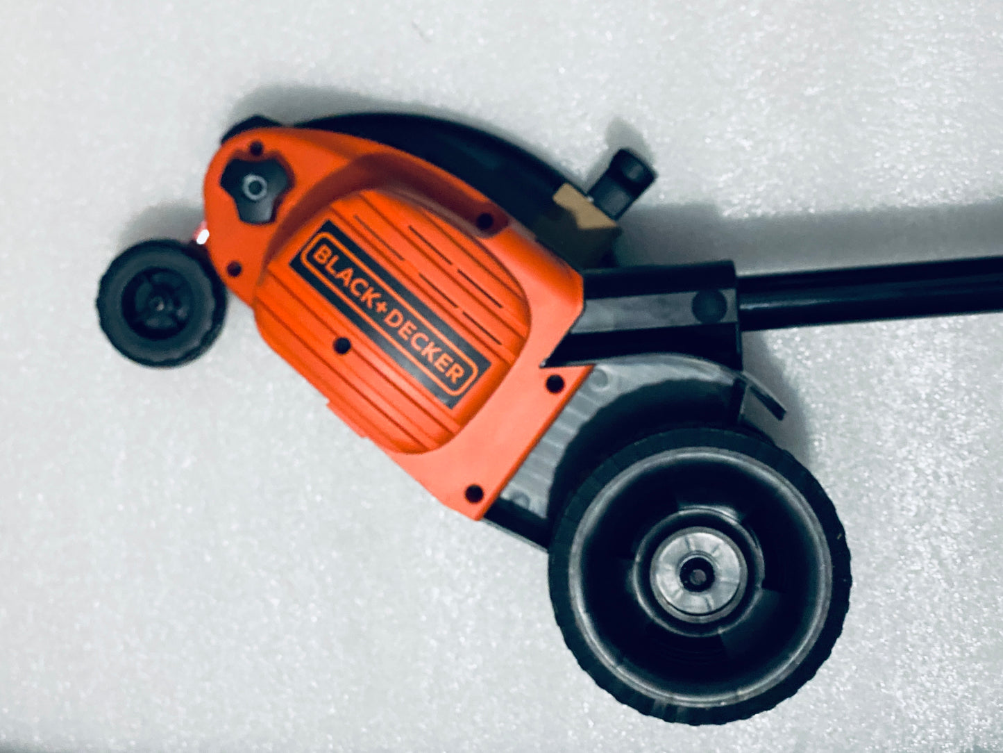 New Other-Black+Decker 7.5” 12 Amp Corded Electric 2-in-1 Lawn Edger & Trencher