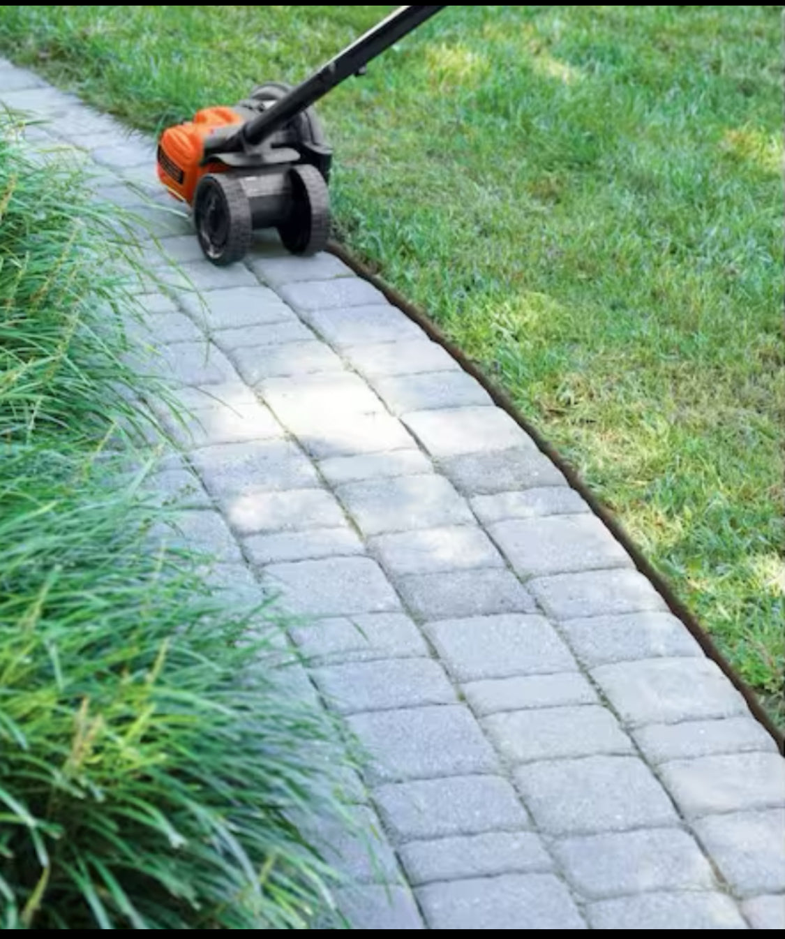 New Other-Black+Decker 7.5” 12 Amp Corded Electric 2-in-1 Lawn Edger & Trencher