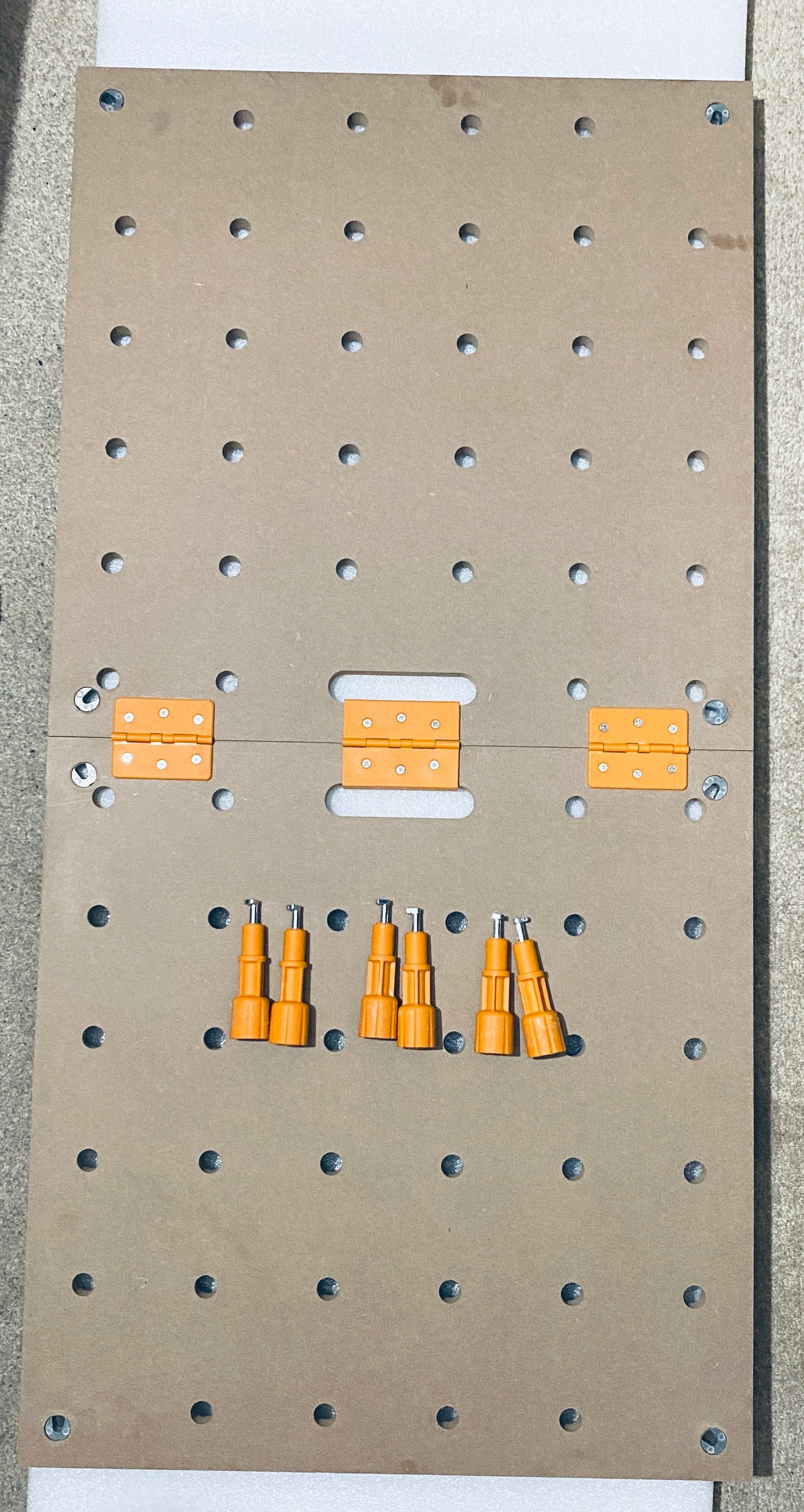 new Other - Bora Workbench Table Top For Bora Centipede 24" x 48" Work Stand