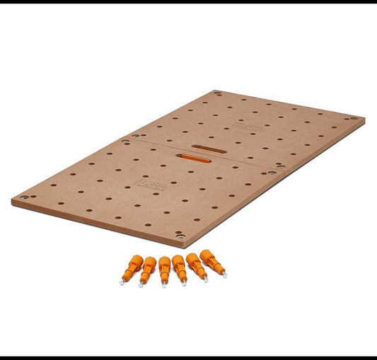 new Other - Bora Workbench Table Top For Bora Centipede 24" x 48" Work Stand