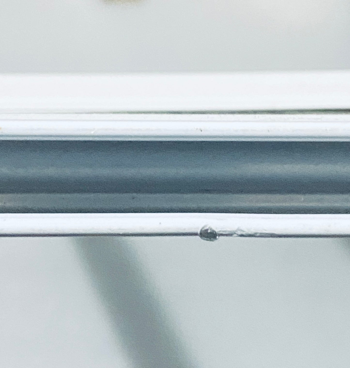 New Other - Ideal Pet Products Aluminum Vertical Sash White Window Pet Door