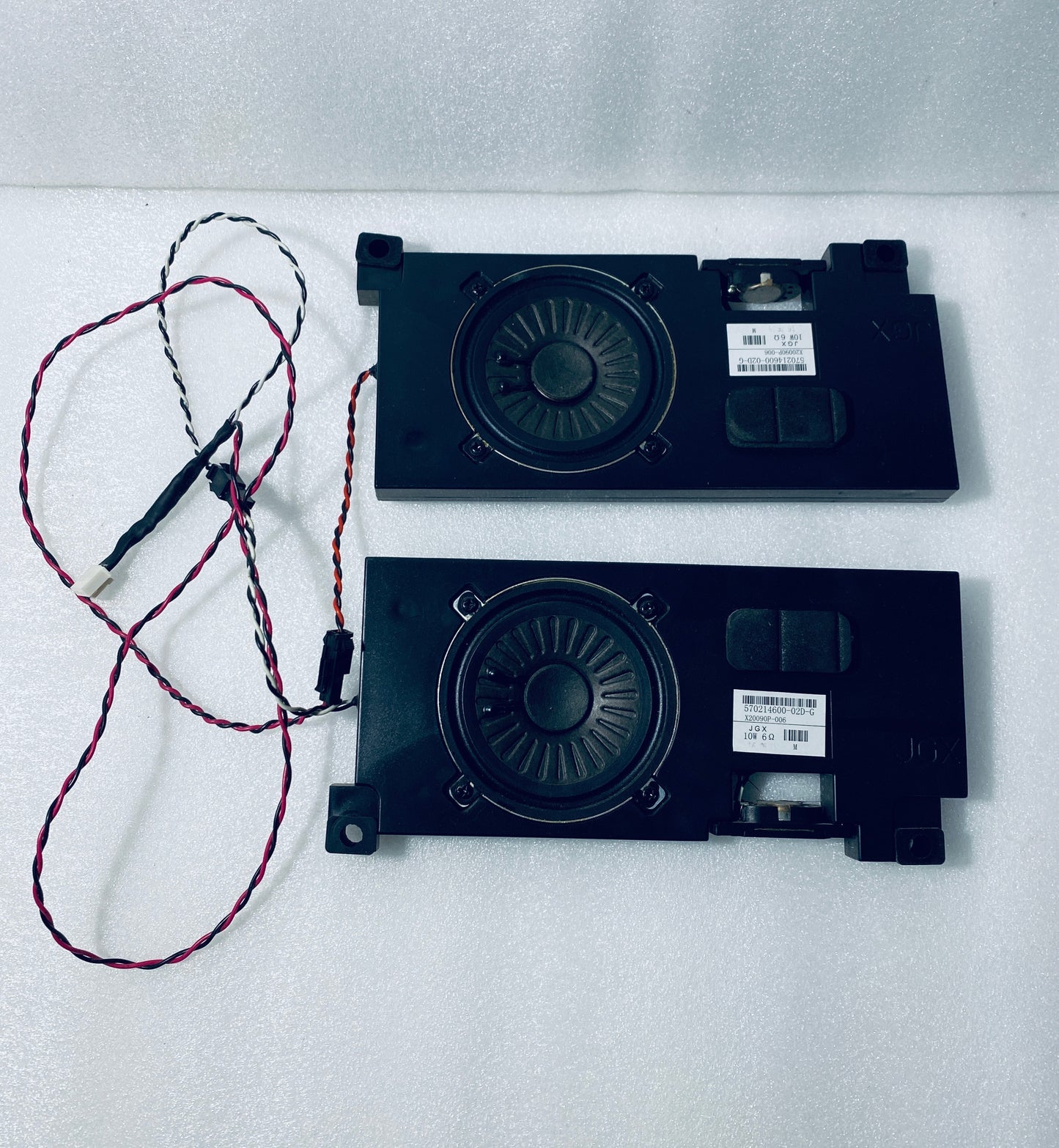 vizio Tv Replacement Speakers, X20090P-006