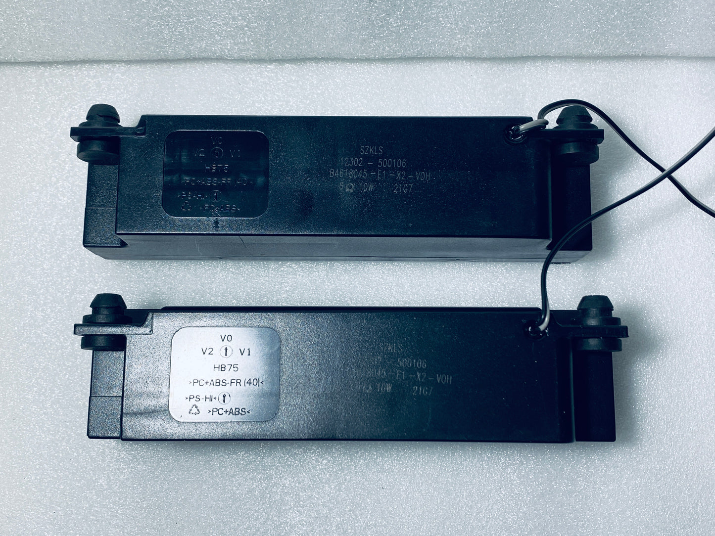 tcl Tv Replacement Speakers, B4618045-E1-X2-V0H