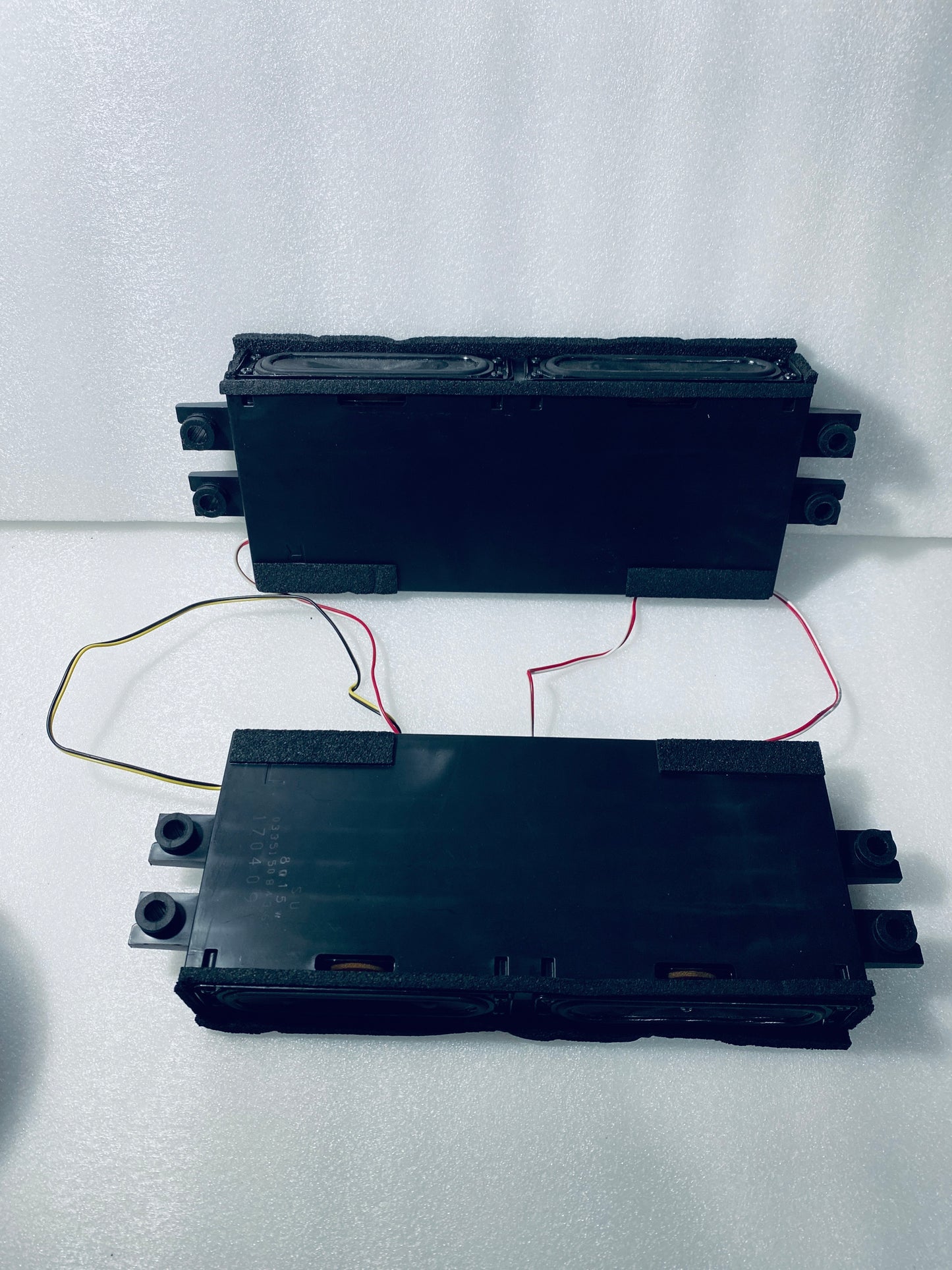 vizio Tv Replacement Speakers, 033515084363