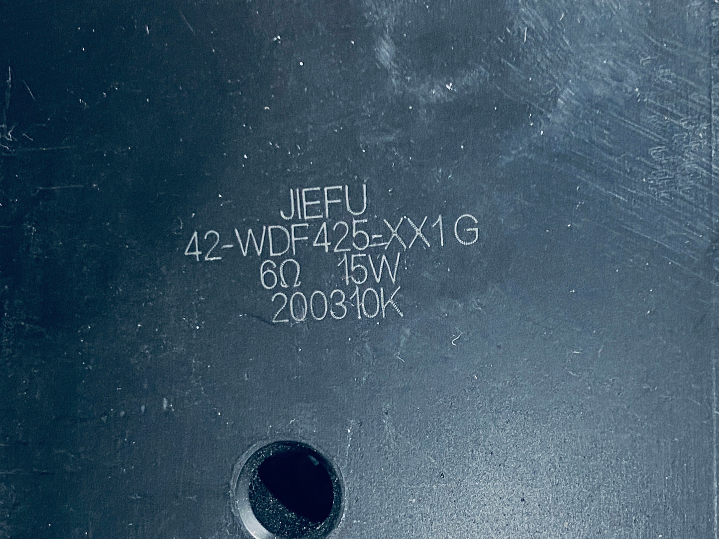 tcl Tv Replacement Speakers, 42-WDF425-XX1G