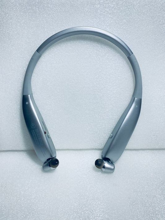 #149 - Insignia Wireless Bluetooth In-Ear Headset With Built-In Microphone, NS-CAHBTEBNC-S - (IN CONDITION AS SHOWN)