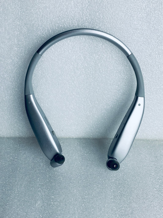 #173 - Insignia Wireless Bluetooth In-Ear Headset With Built-In Microphone, NS-CAHBTEBNC-S - (IN CONDITION AS SHOWN)