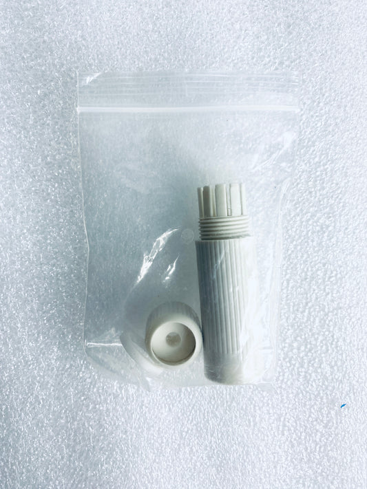 lot Of 10 Open Box-Waterproof Connecter Cap For Security Camera Cable Connection