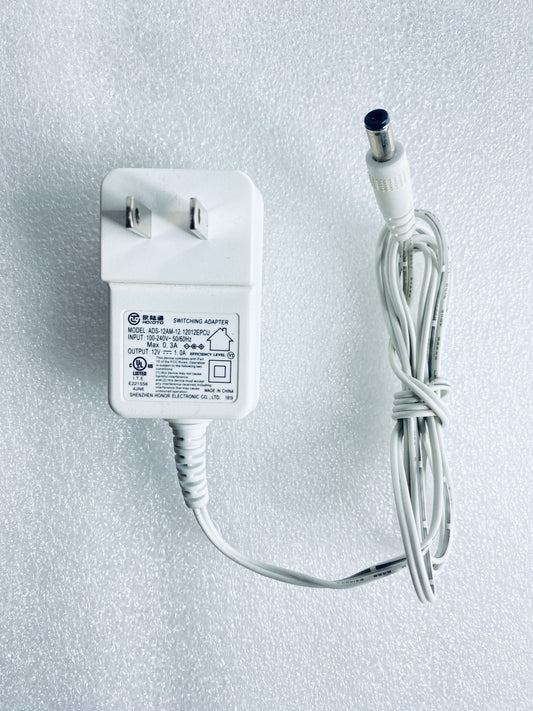 hoioto Switching Power Supply/Adapter 12V 1A, ADS-12AM-12 12012EPCU
