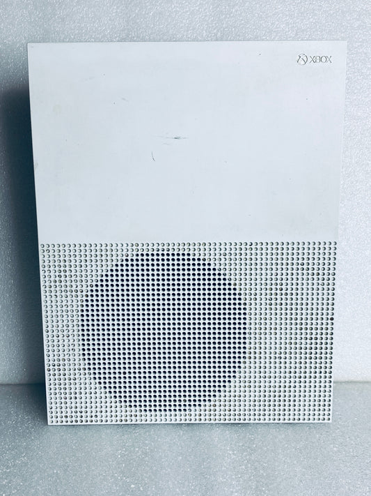 Microsoft Xbox One S 1TB White System/Console With Black Wireless Controller