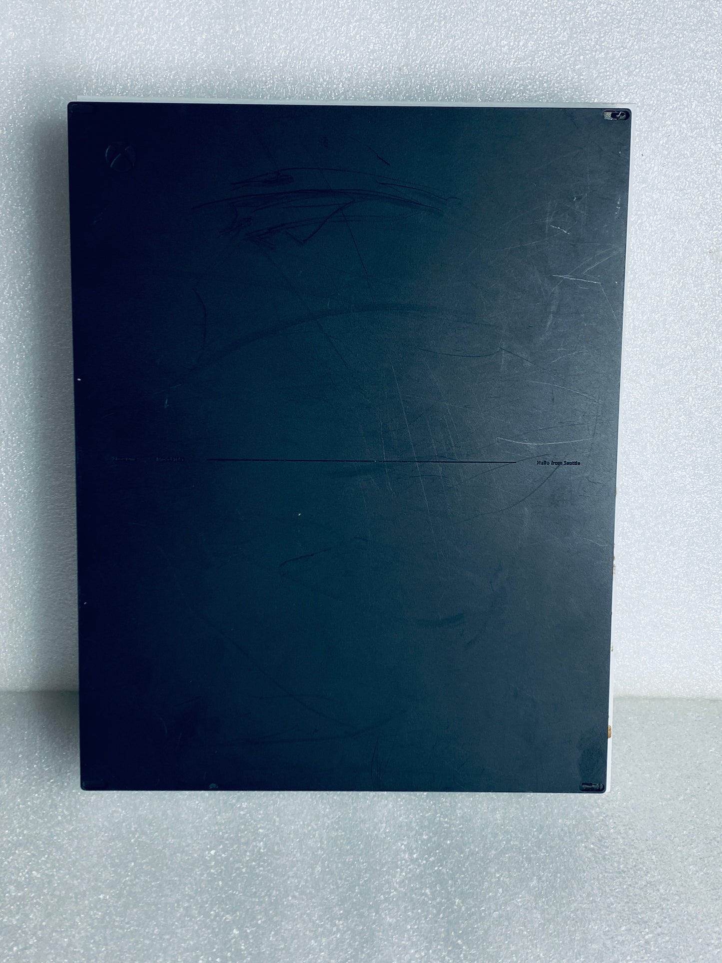 Microsoft Xbox One S 1TB White System/Console With Black Wireless Controller