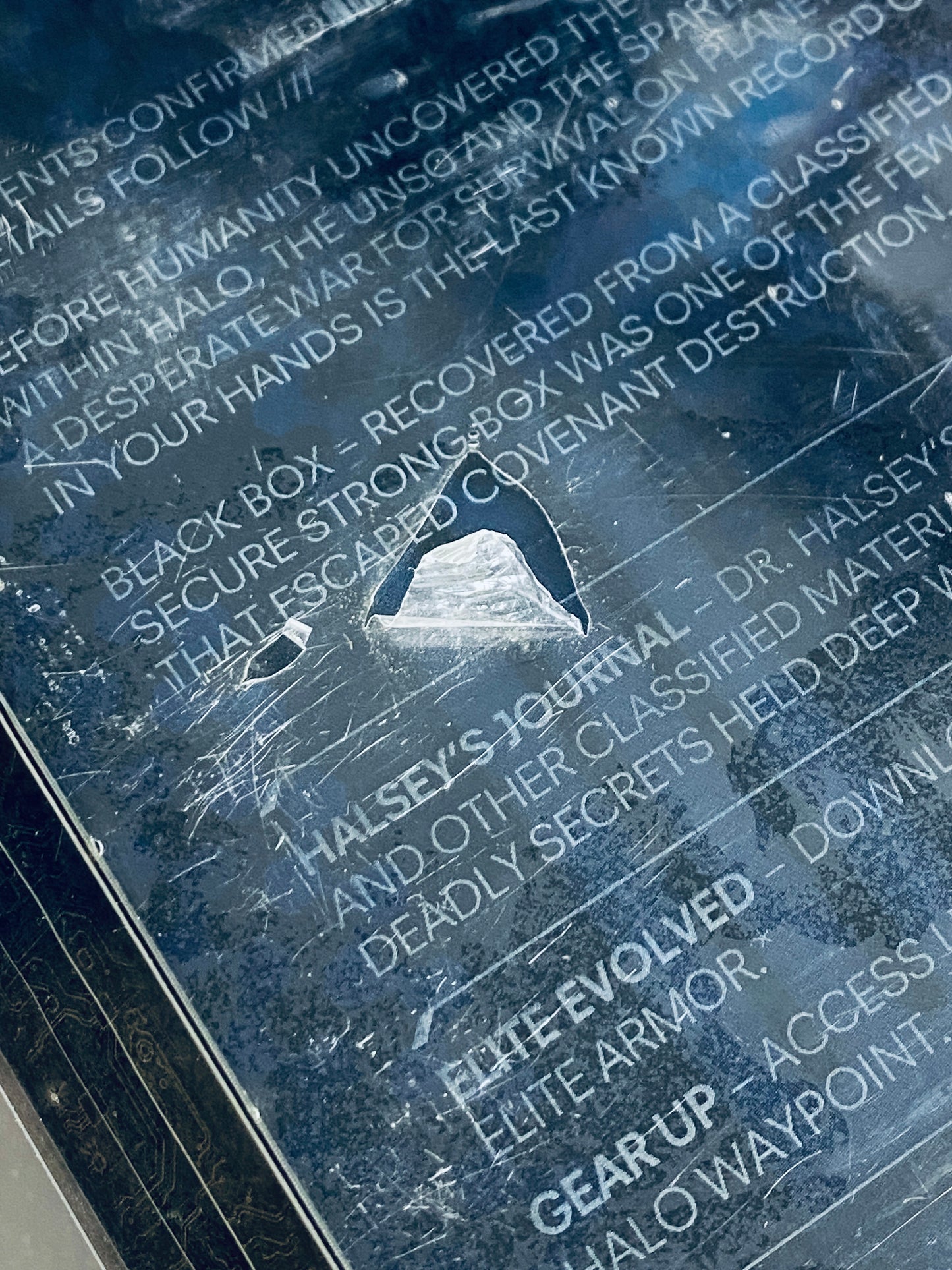 New Other - Microsoft Xbox 360 Halo: Reach Limited Edition