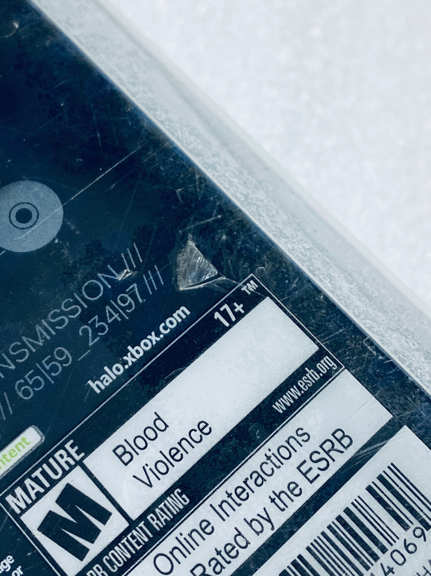 New Other - Microsoft Xbox 360 Halo: Reach Limited Edition