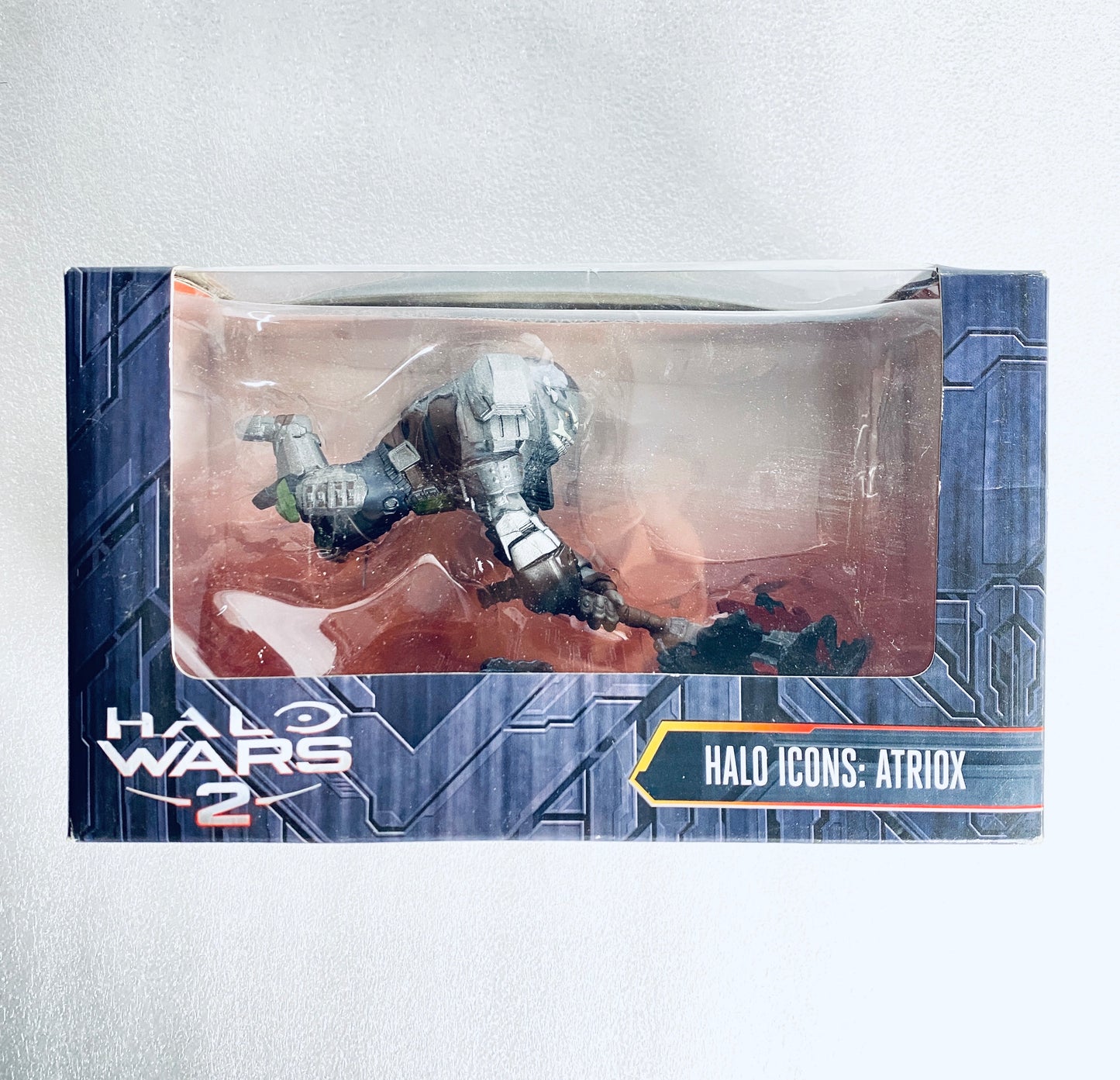 new Other - Loot Crate Screen Shots Halo Wars 2 Halo Icons: Atriox