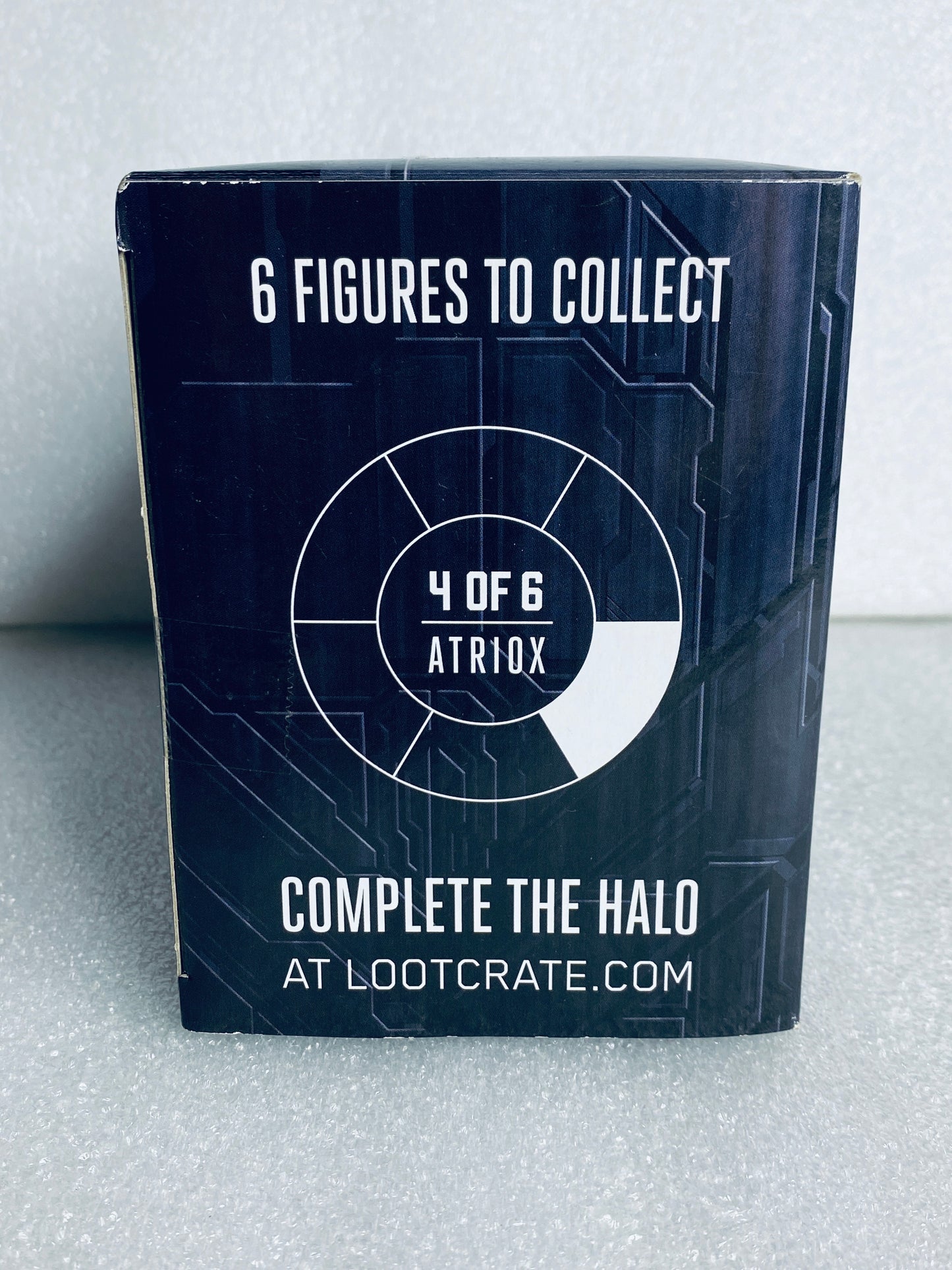 new Other - Loot Crate Screen Shots Halo Wars 2 Halo Icons: Atriox